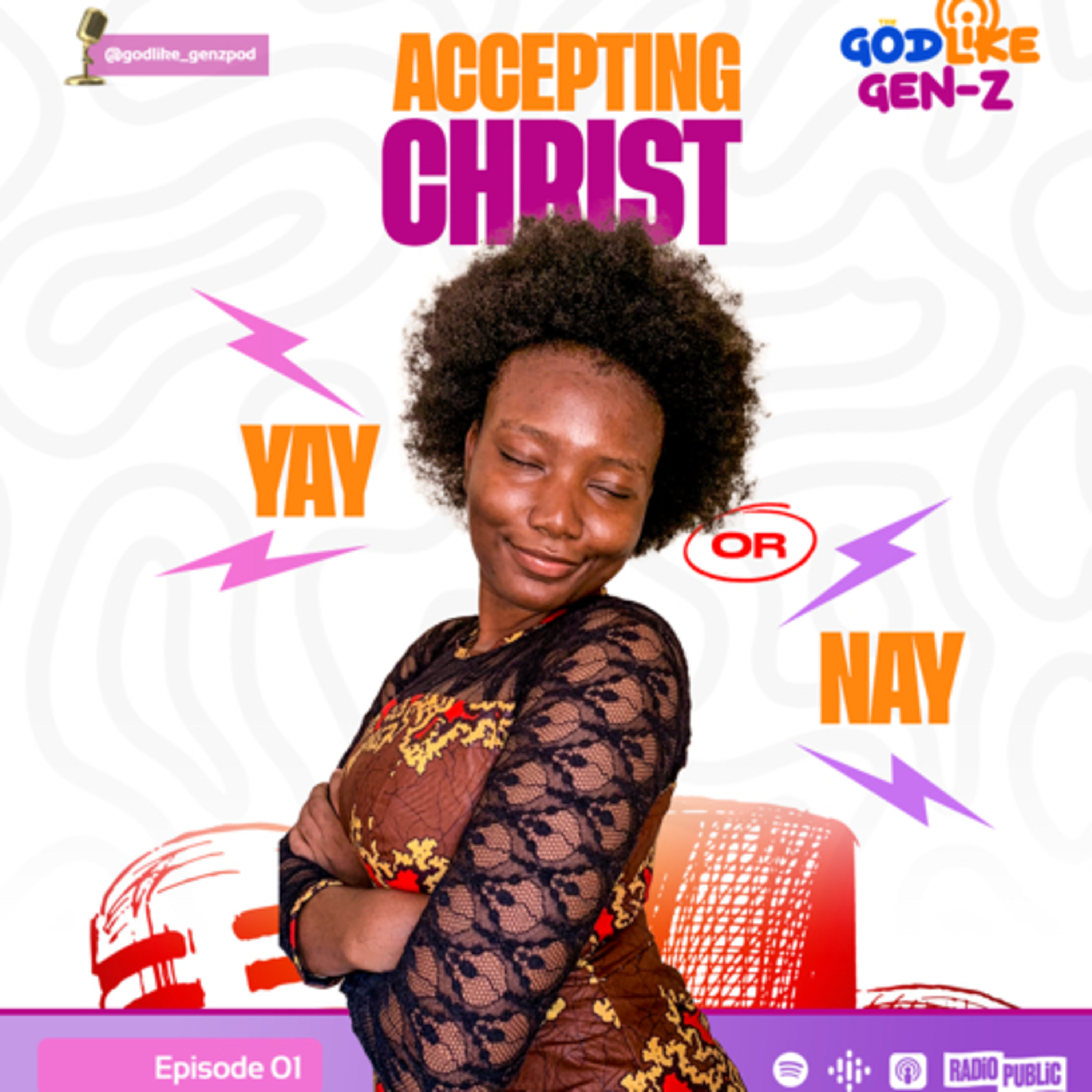 Accepting Jesus- Yay or Nay
