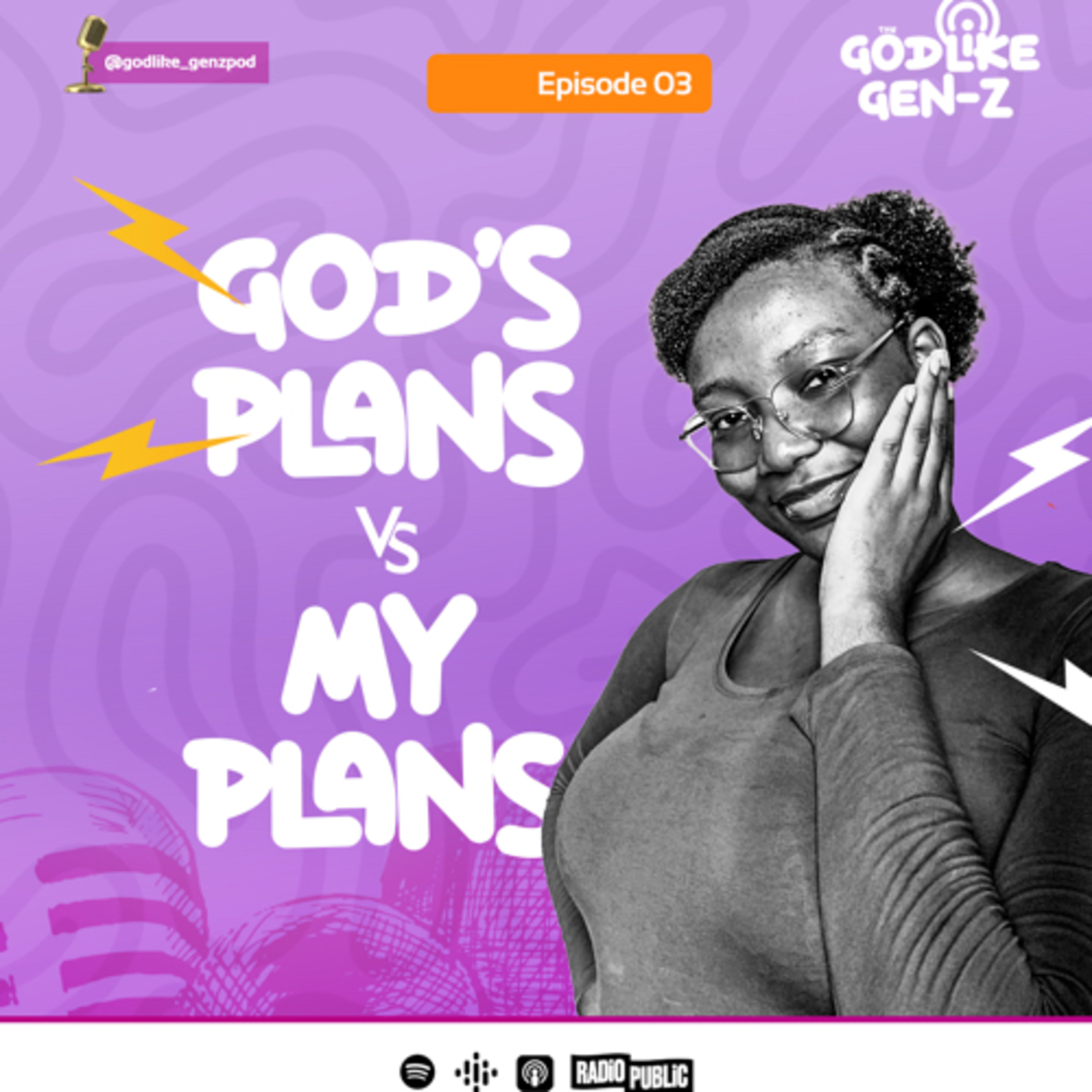 God’s Plans vs My Plans