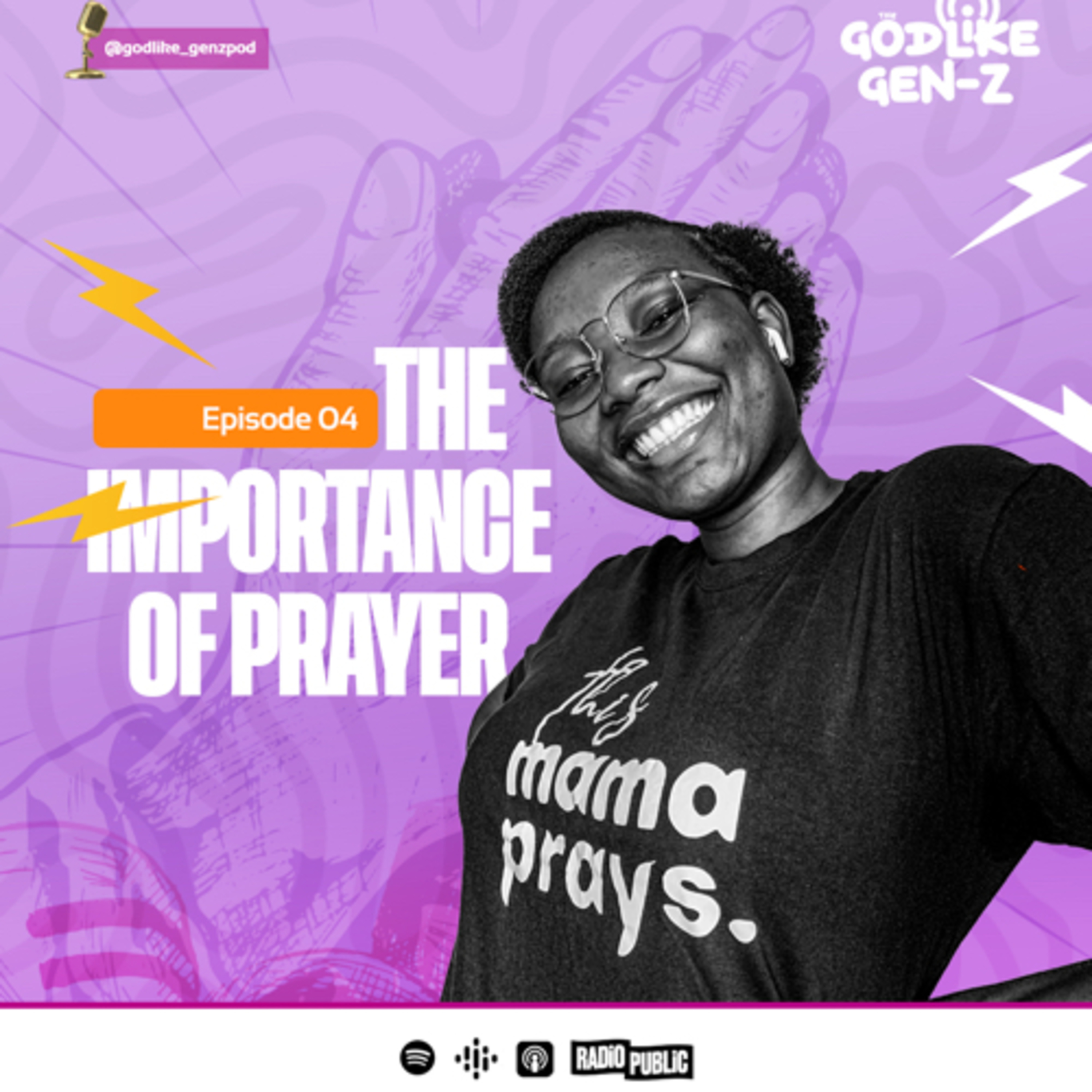 The Importance of Prayer & Seeking the face of God (Part 1)