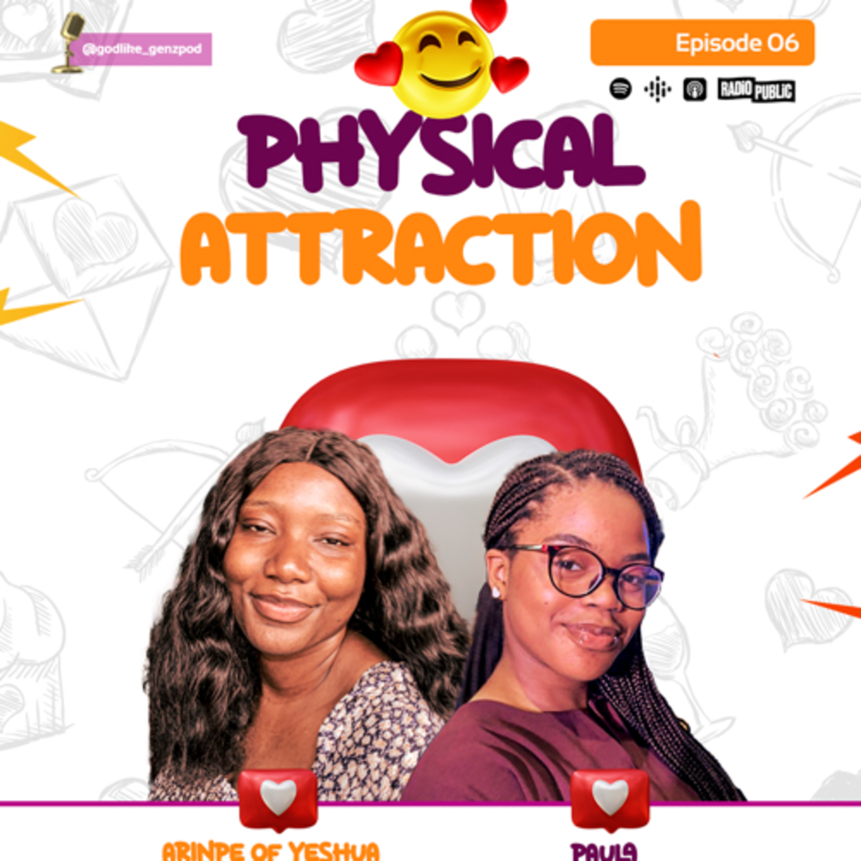 Physical Attractions
