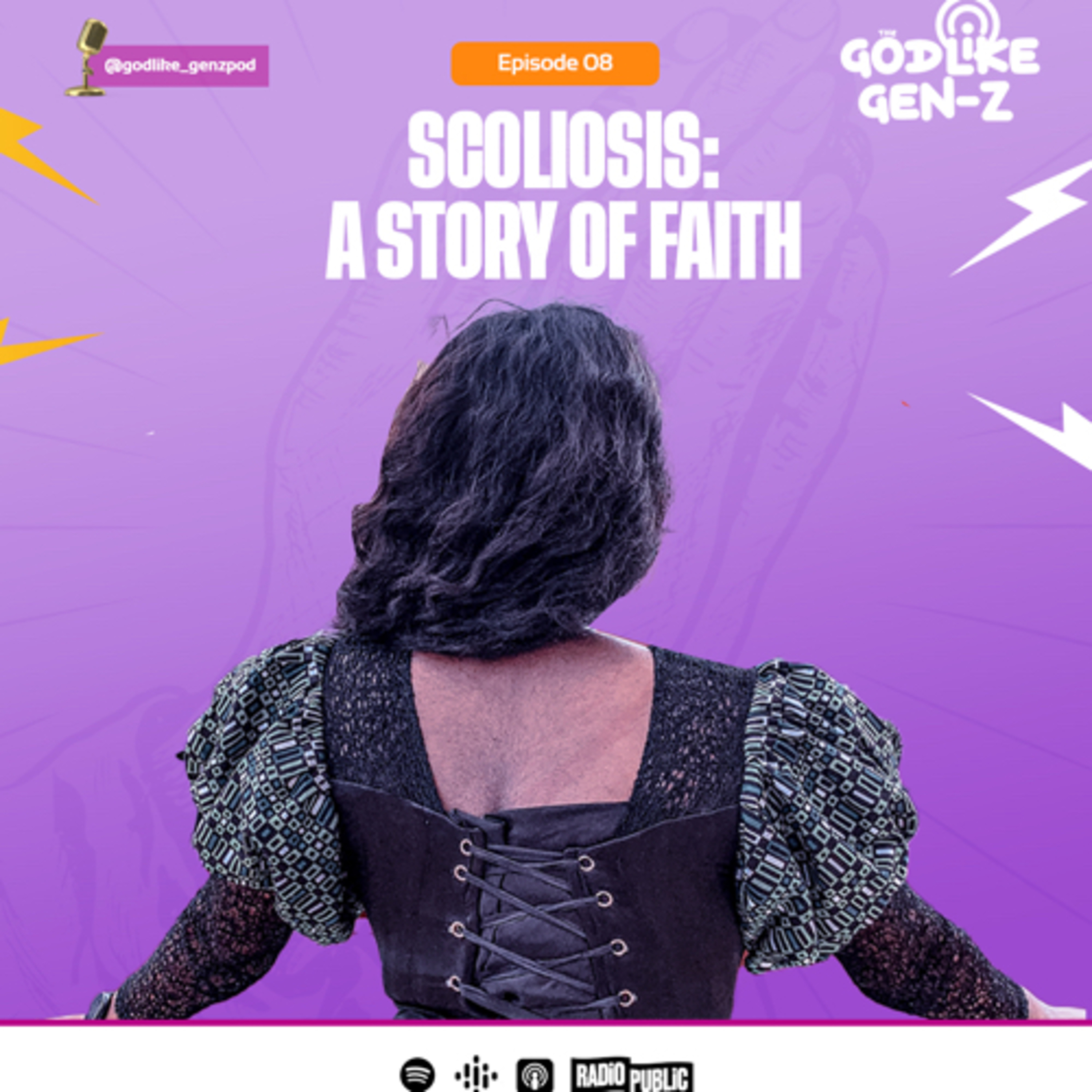 Scoliosis: A Story of Faith