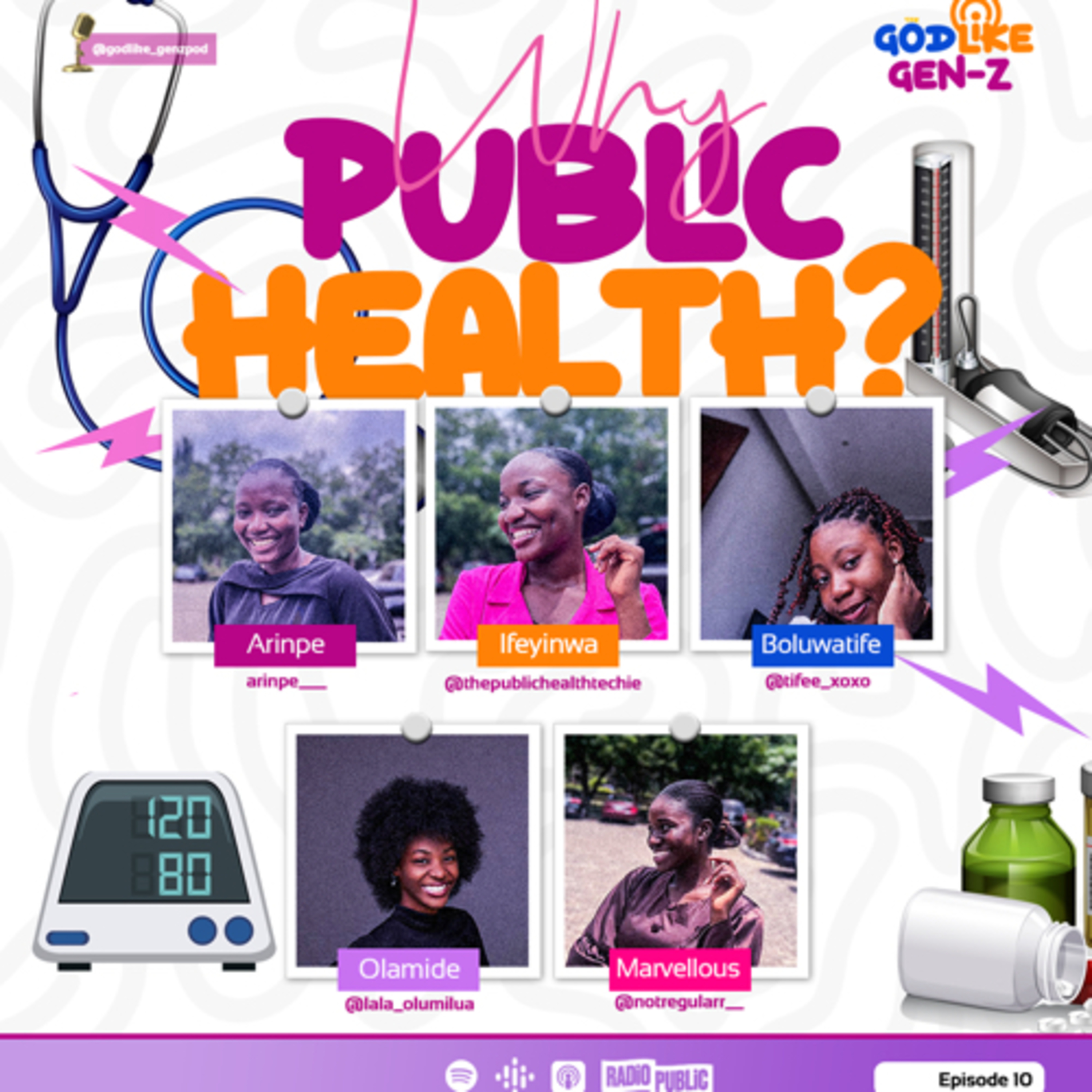 Why Public Health?