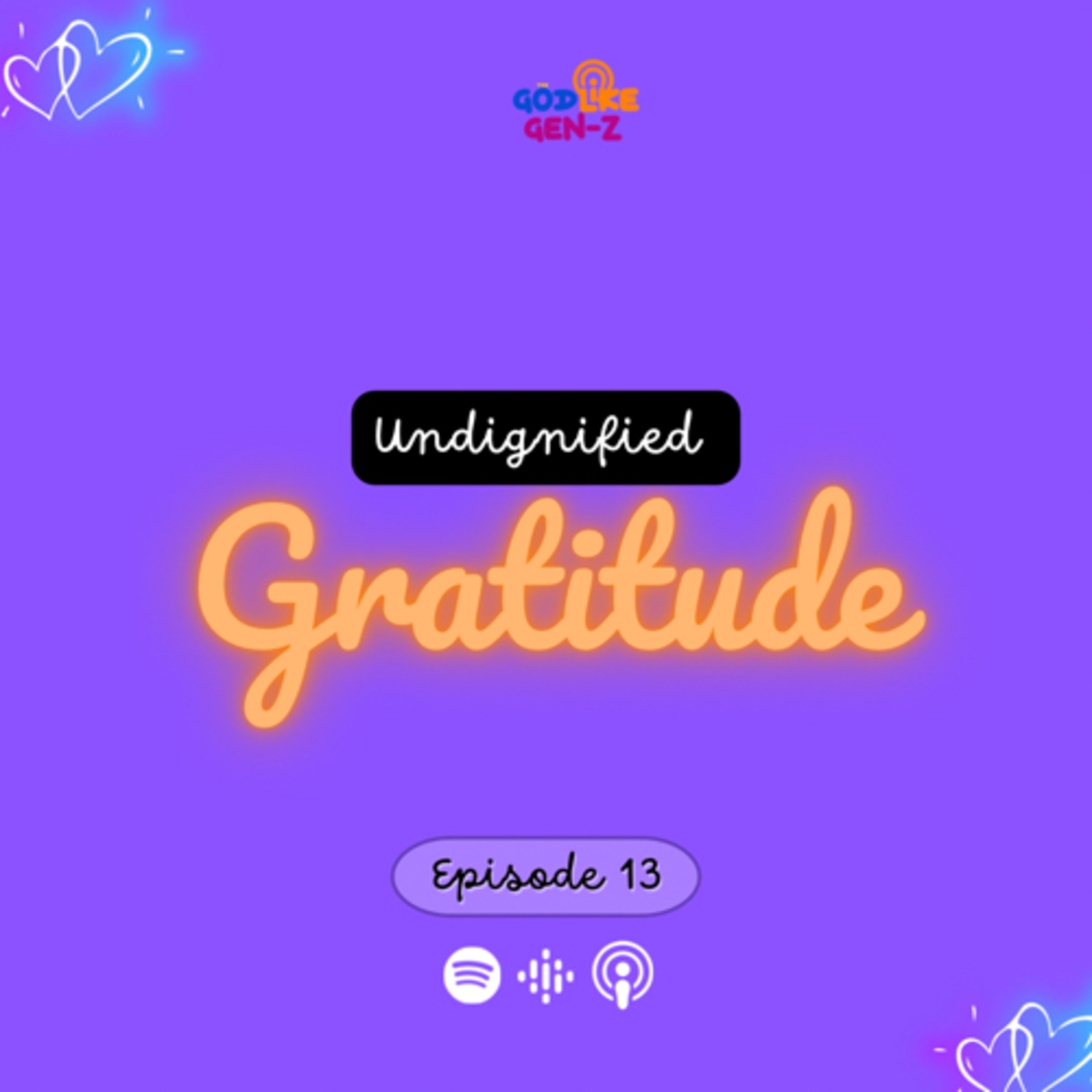 Gratitude