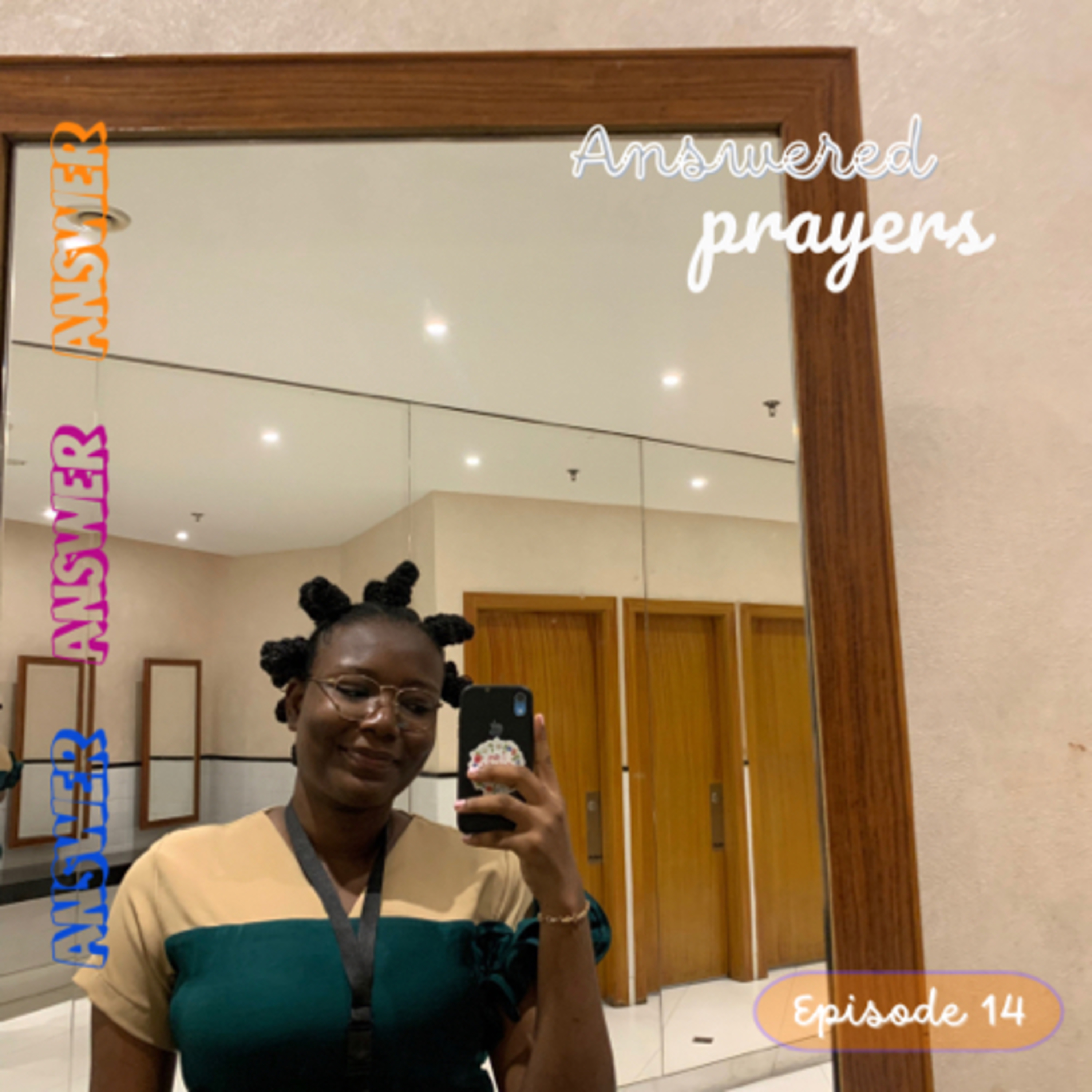 Answered Prayers