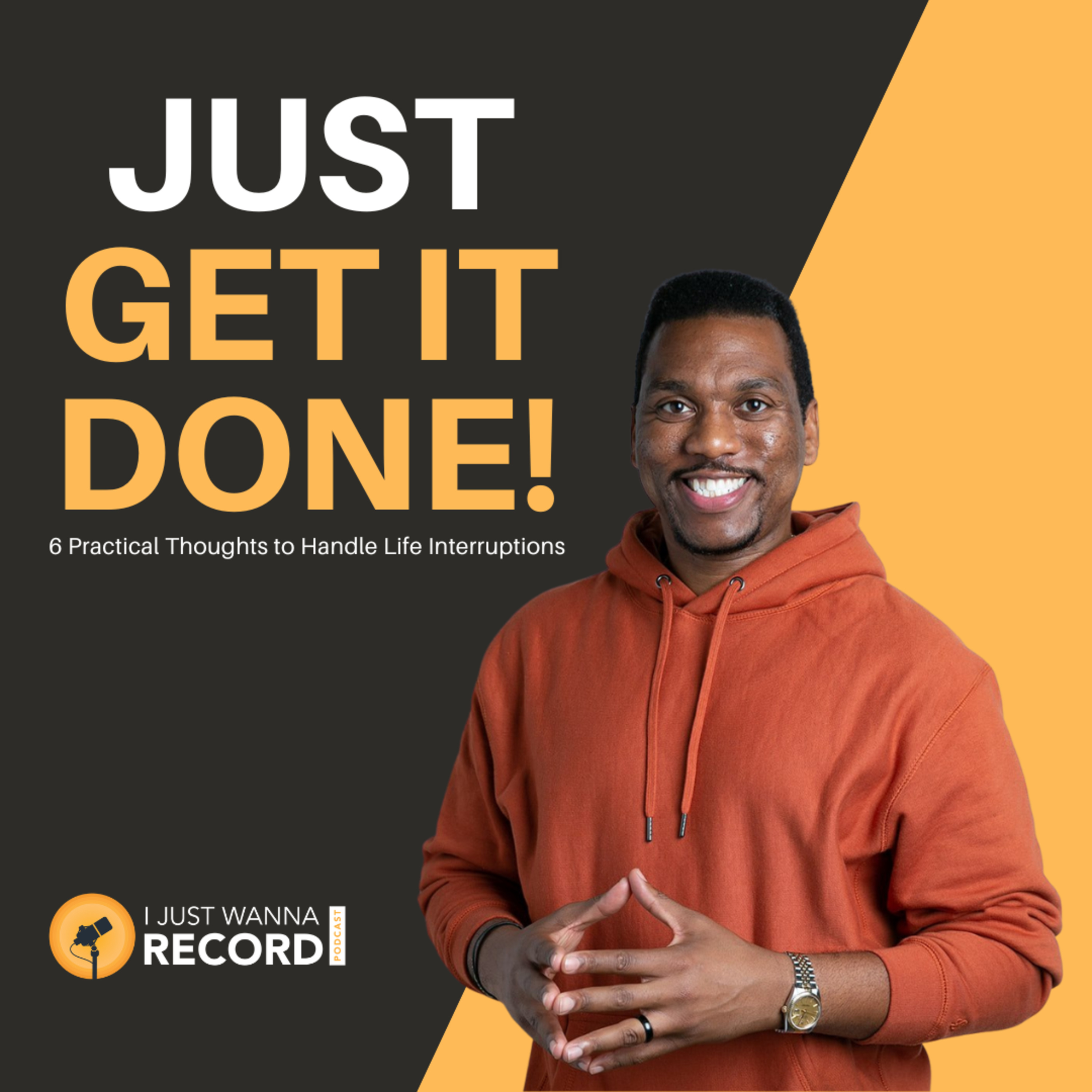 I Just Wanna Record Podcast