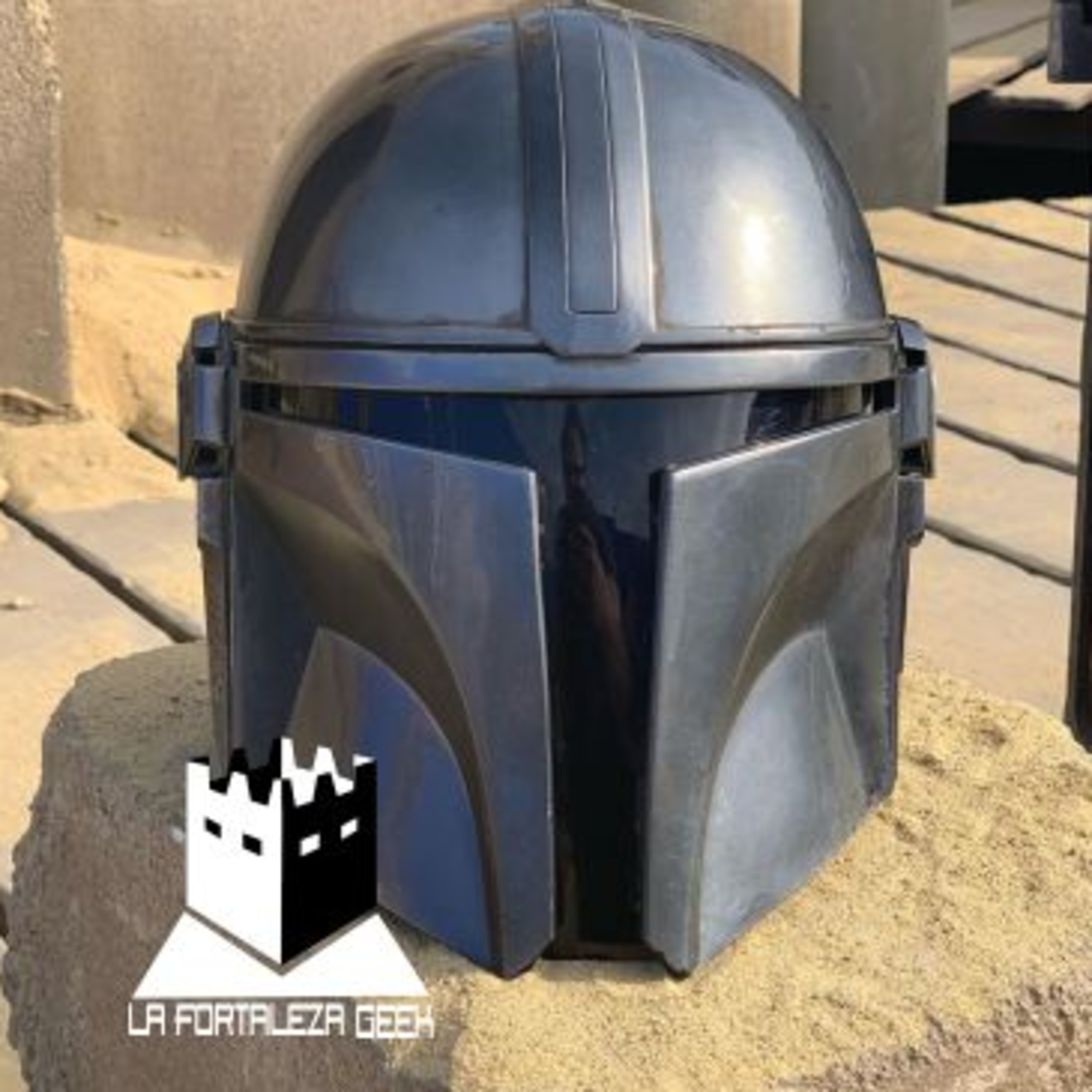 Portada de La Fortaleza Geek