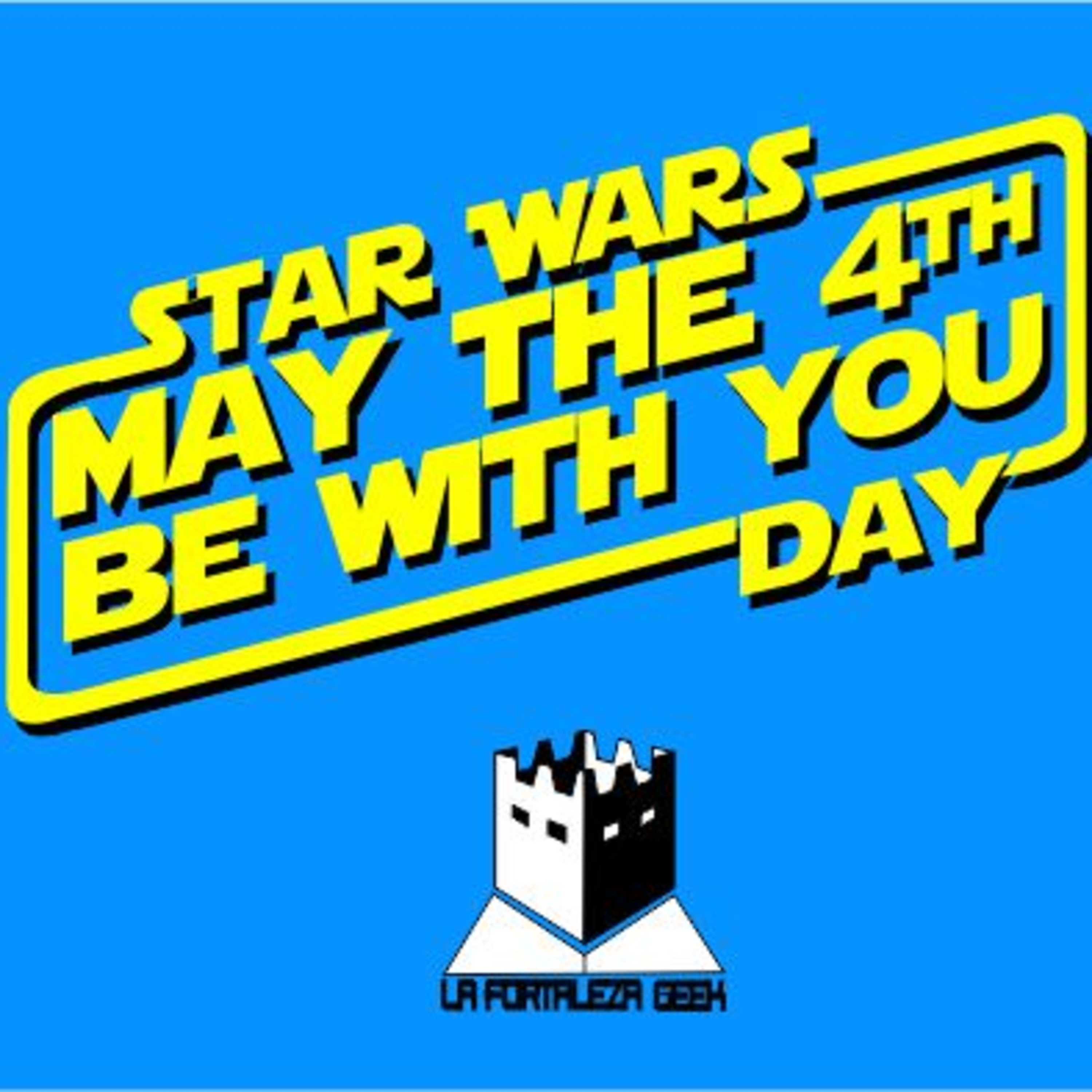 ESPECIAL: STAR WARS DAY 2021 - T3E5 episode artwork