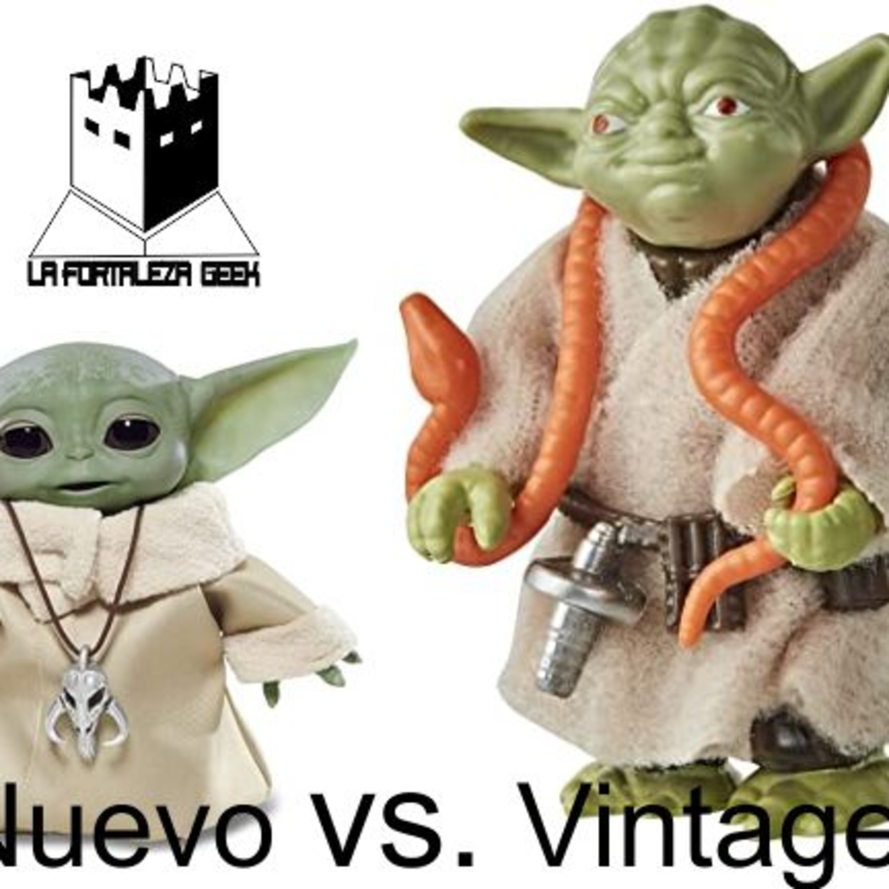 Coleccionismo: Vintage vs. Nuevo - T3E8 episode artwork