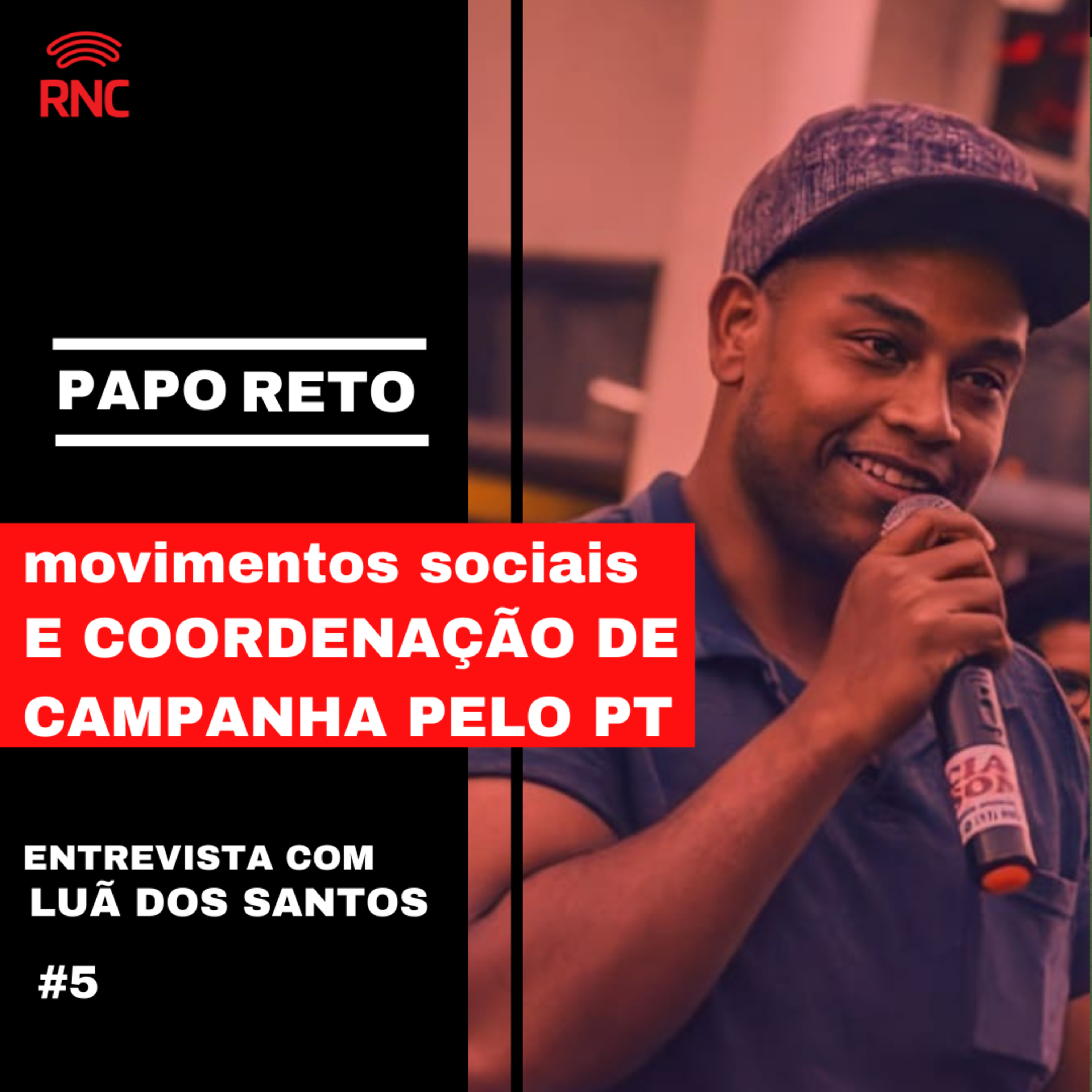 RÁDIO NO CAST - RNC