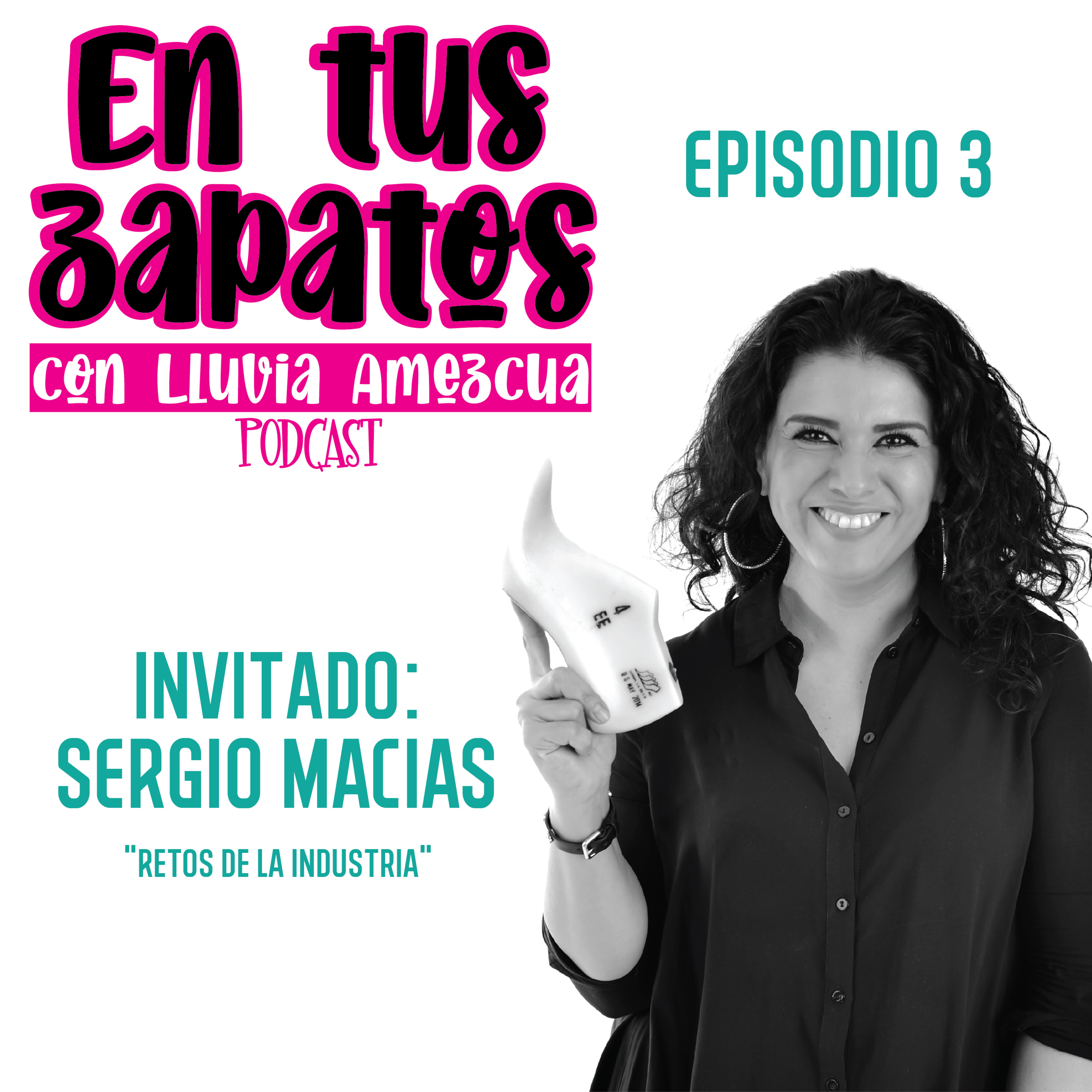 En tus zapatos con Lluvia Amezcua