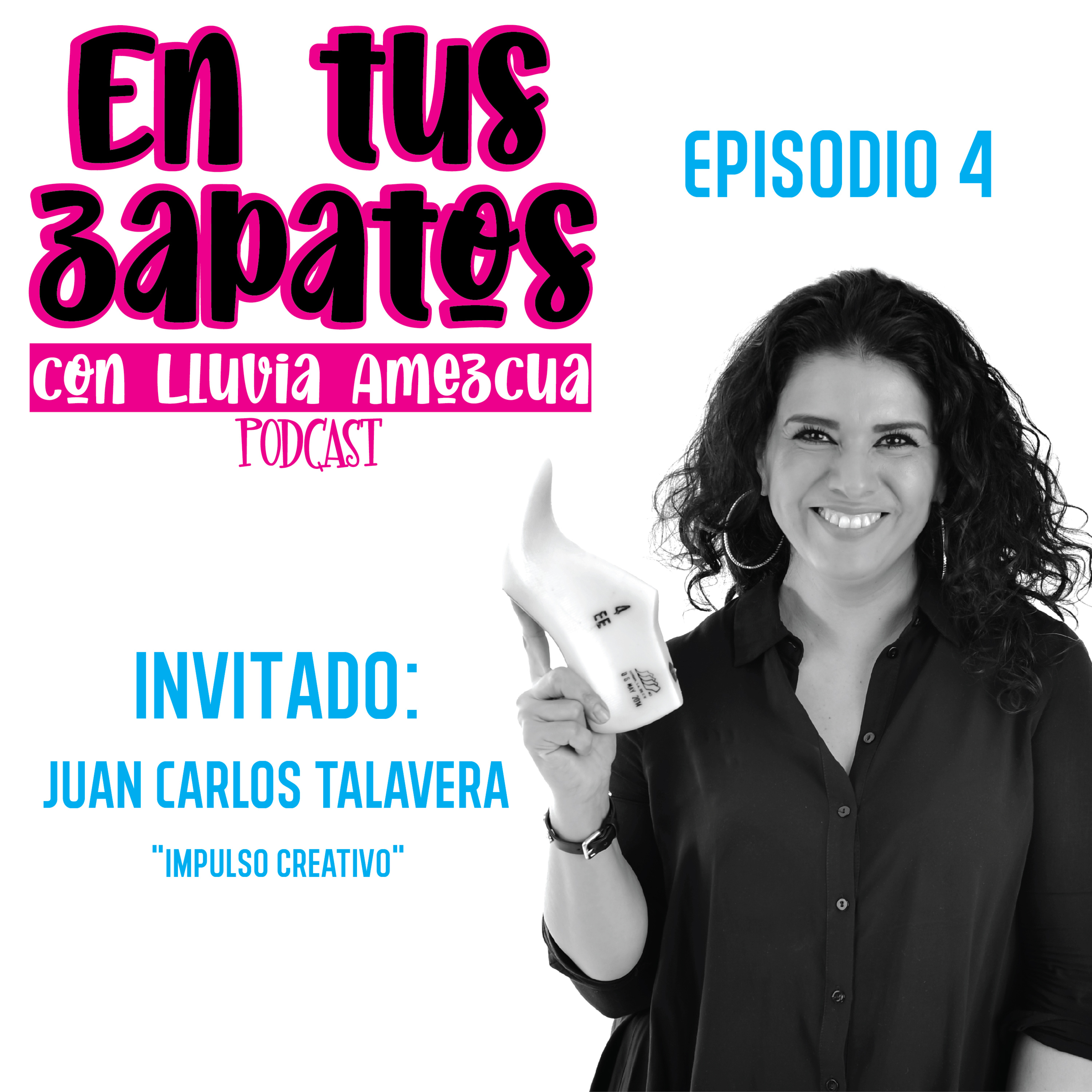 En tus zapatos con Lluvia Amezcua
