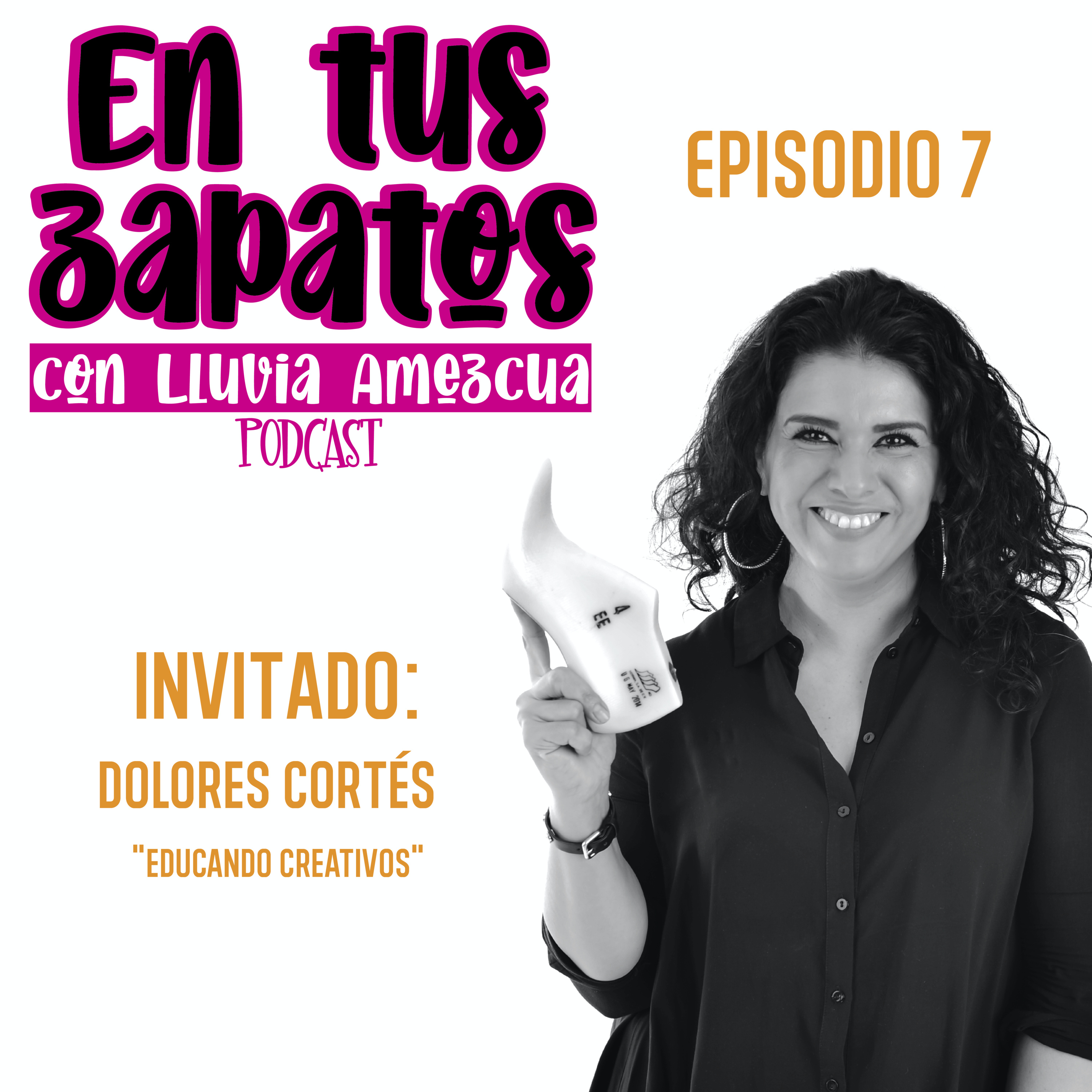 En tus zapatos con Lluvia Amezcua