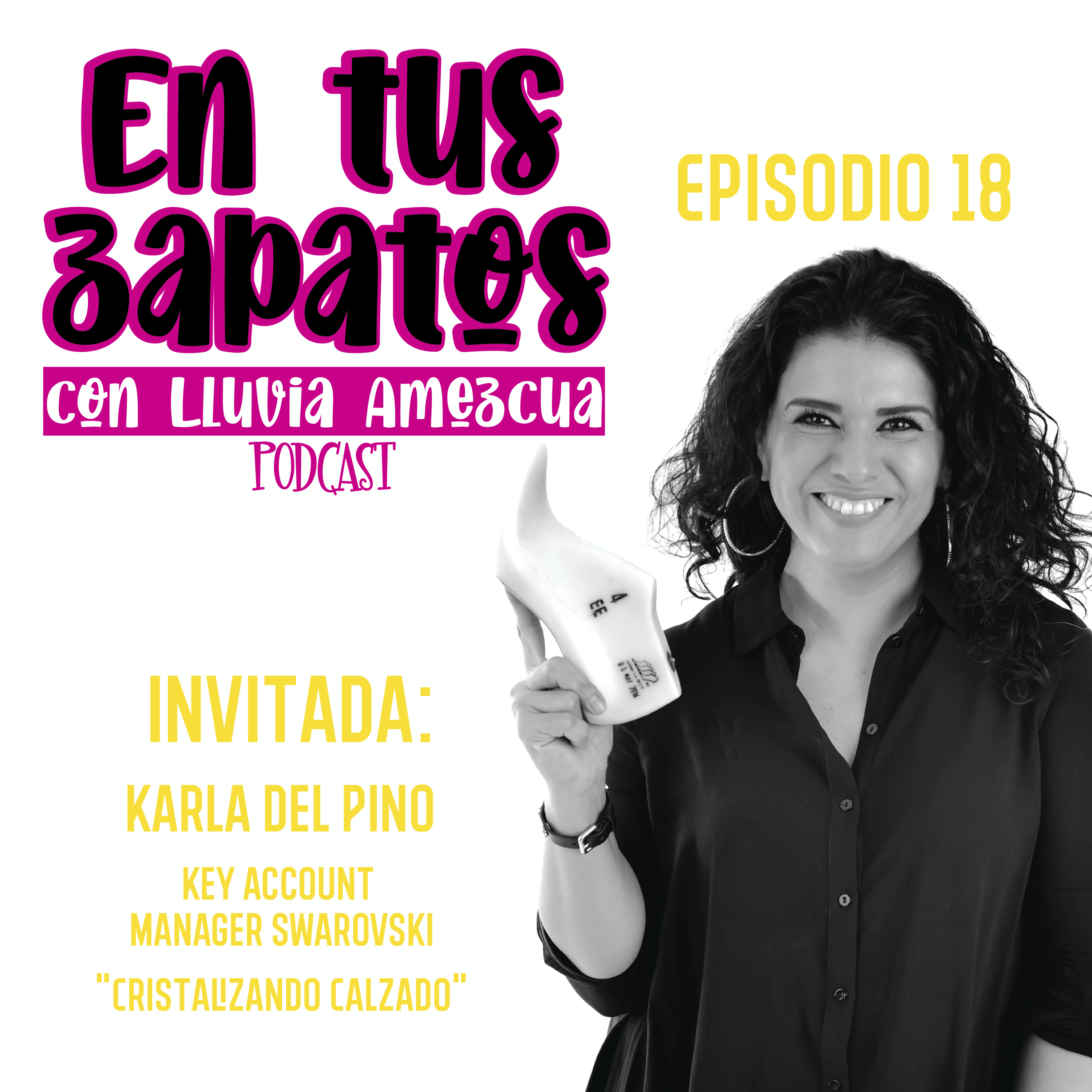 En tus zapatos con Lluvia Amezcua