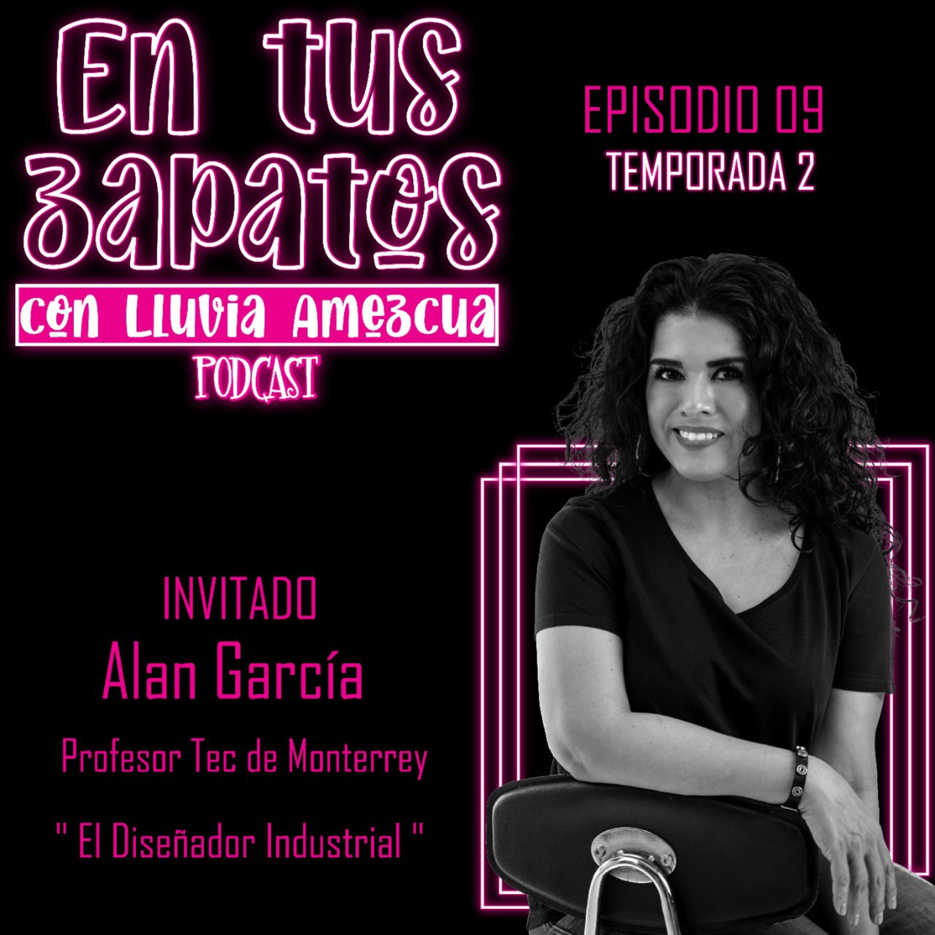 En tus zapatos con Lluvia Amezcua