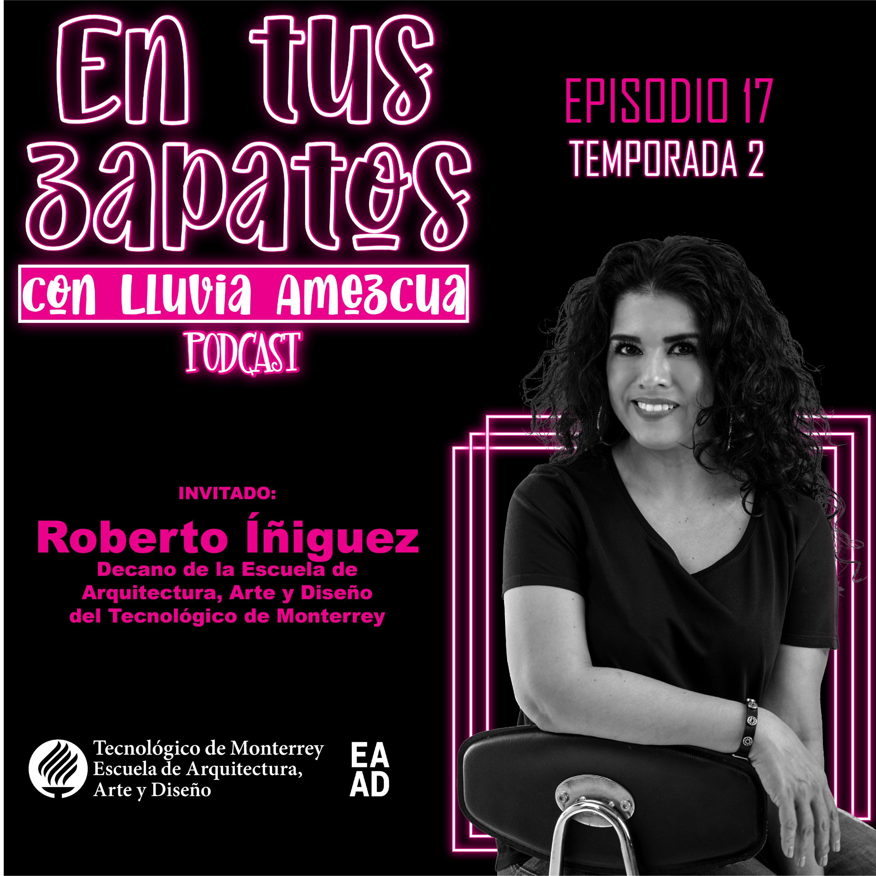 En tus zapatos con Lluvia Amezcua