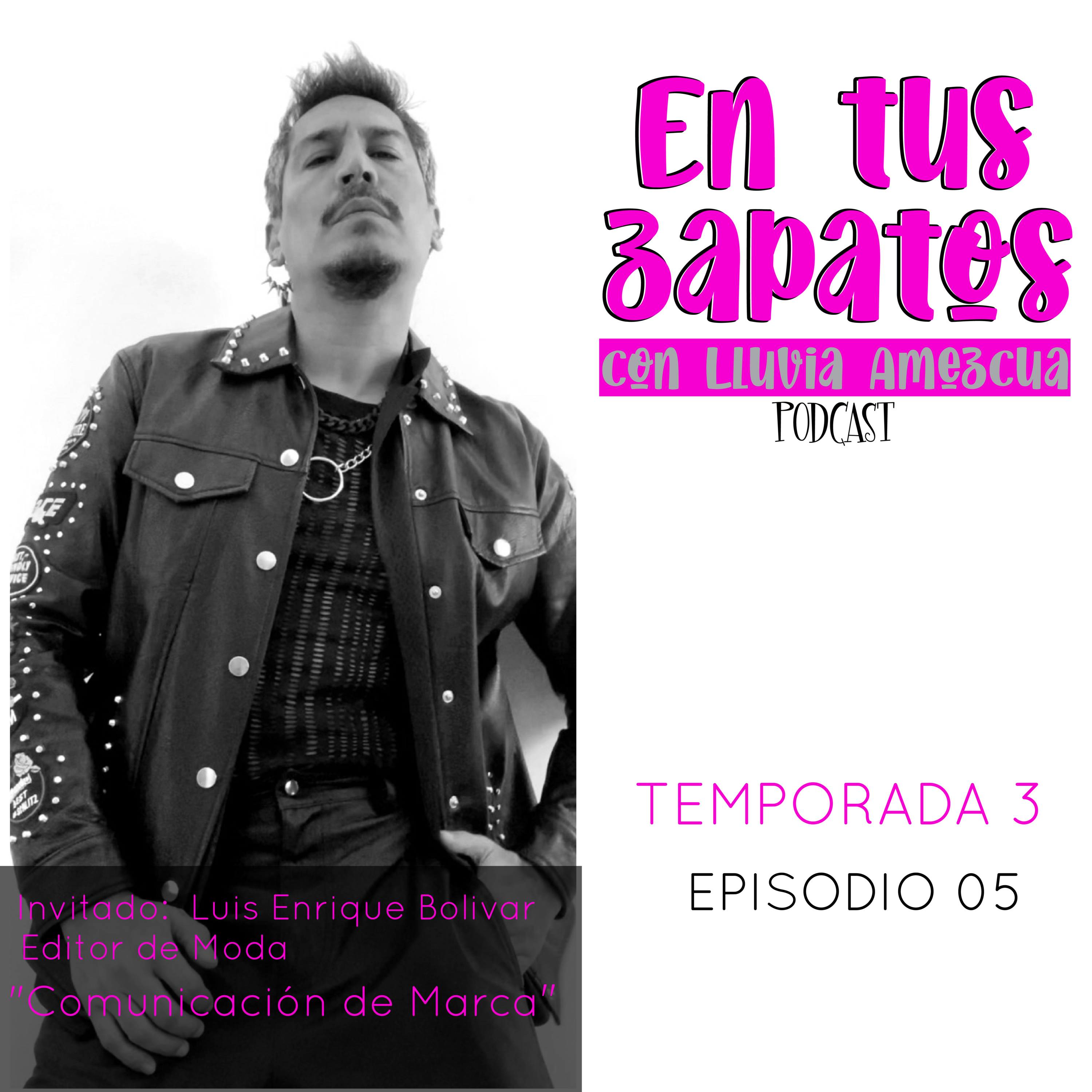 En tus zapatos con Lluvia Amezcua
