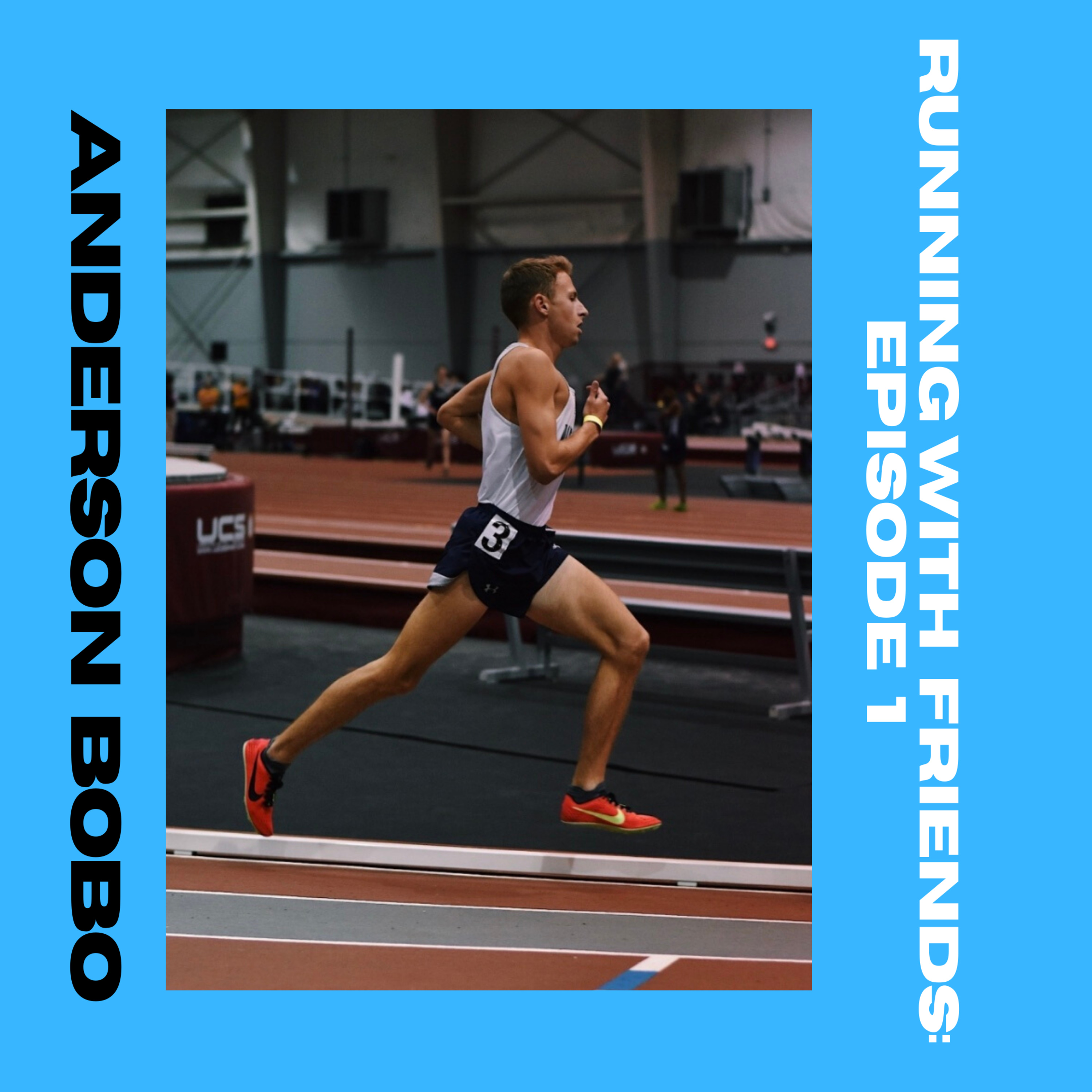 Episode 1: Anderson Bobo