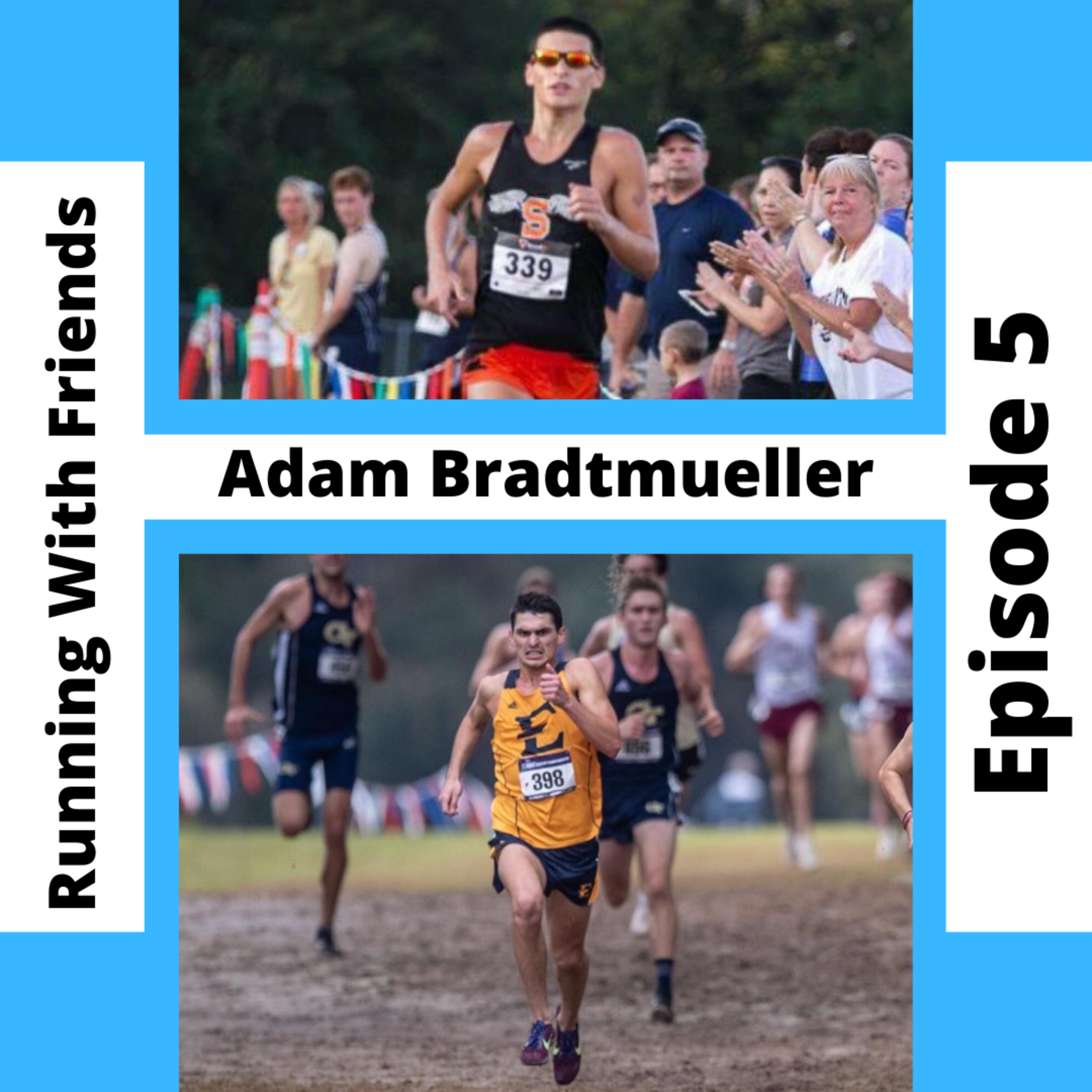 Running With Friends: America’s Running Podcast