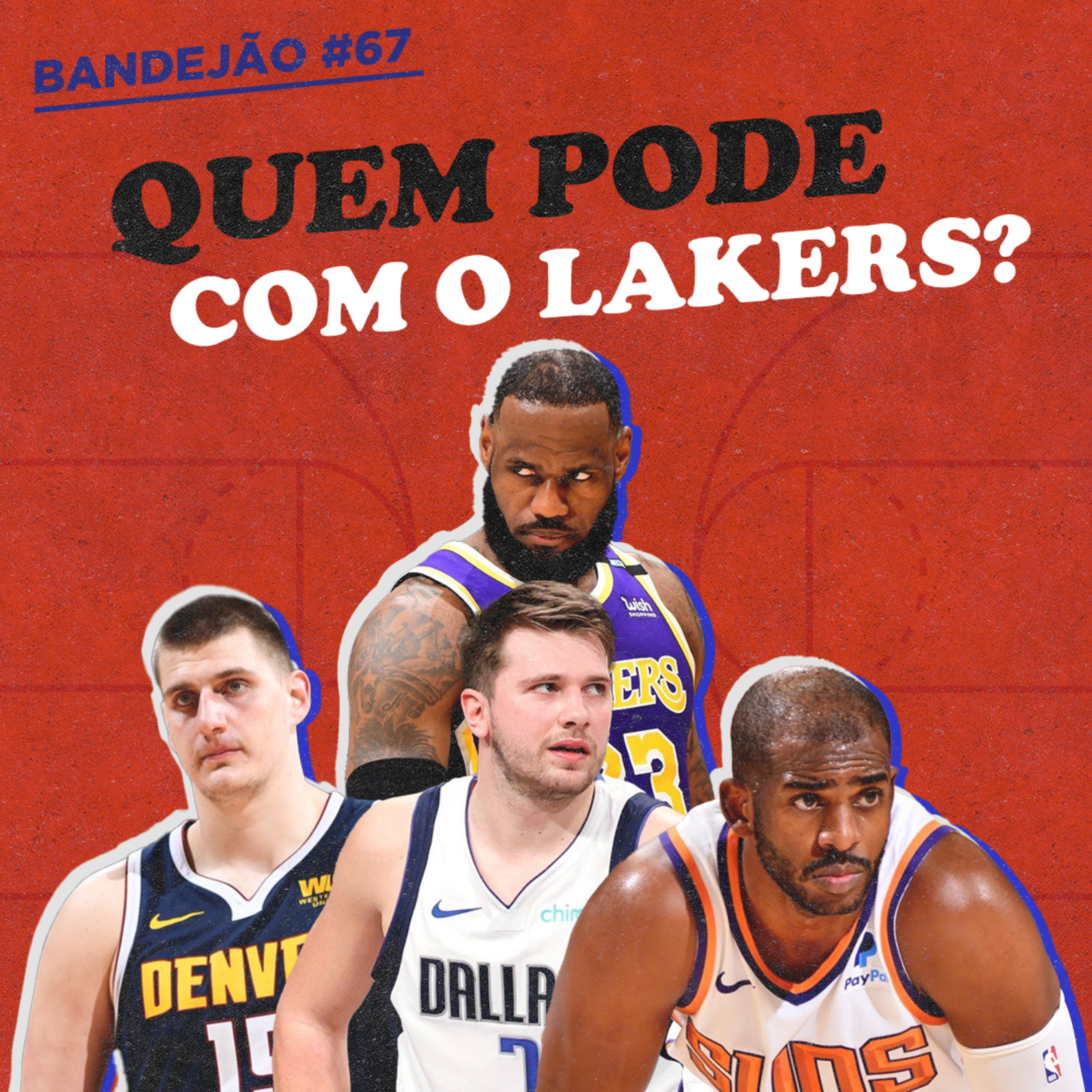 BANDEJÃO