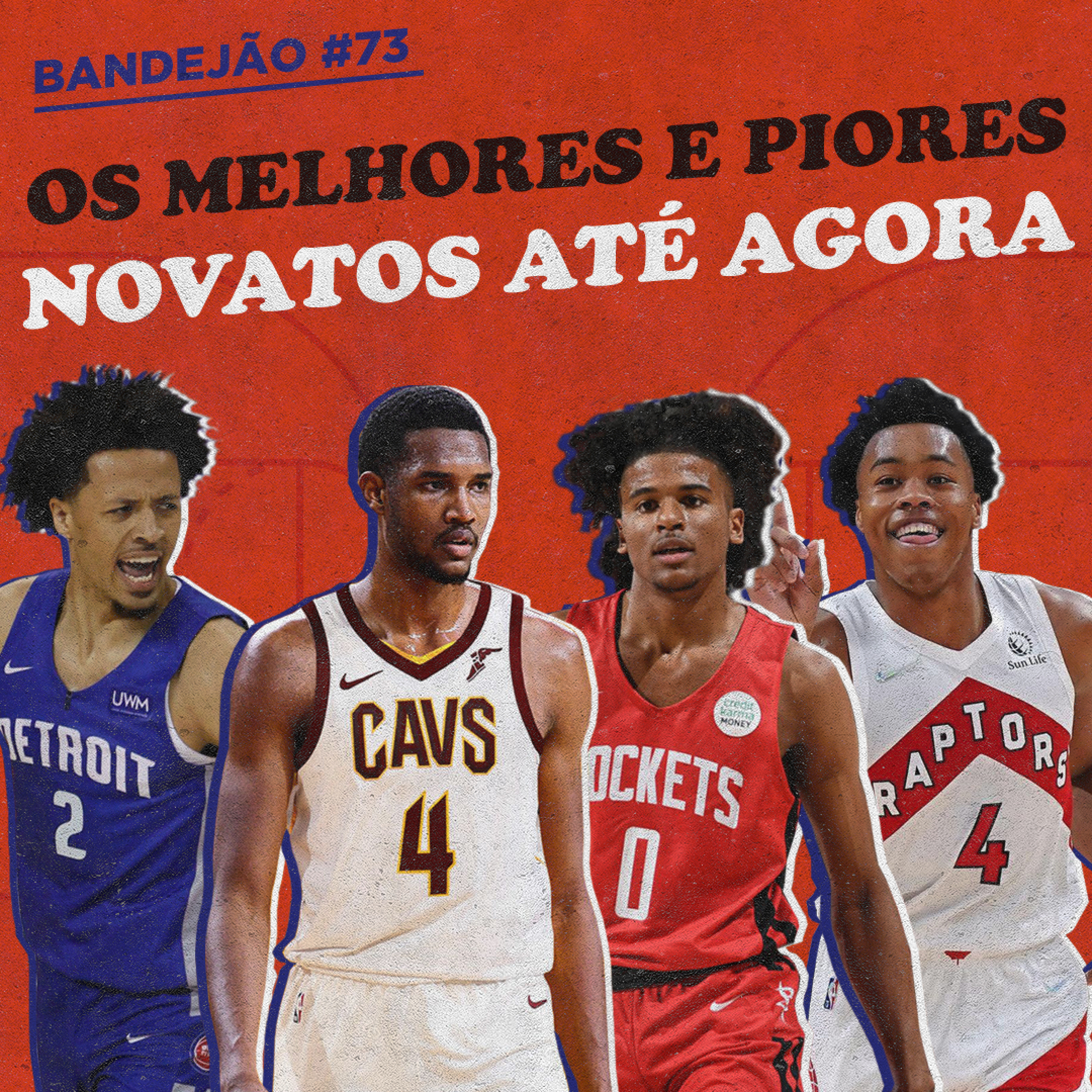 BANDEJÃO