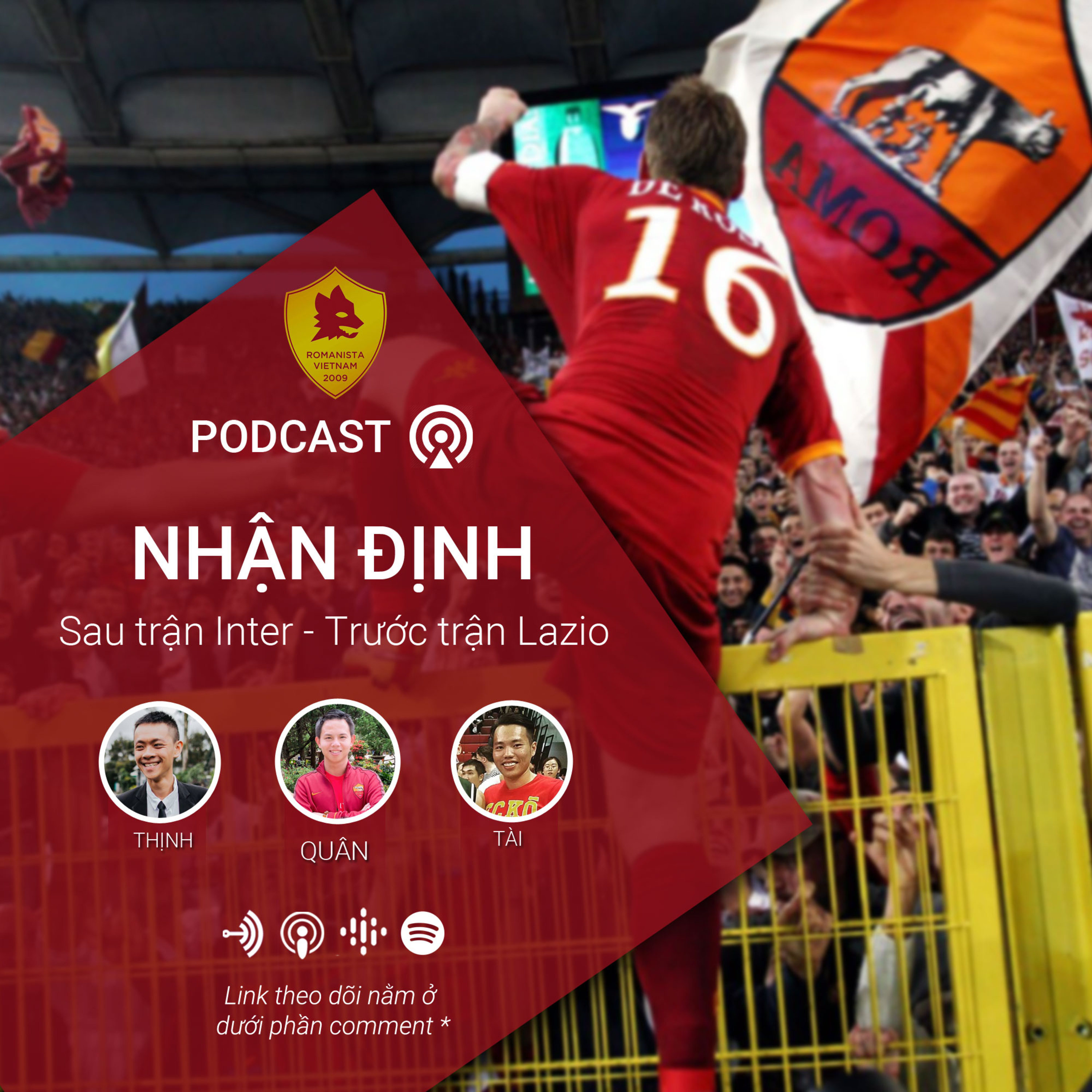 Romanista Việt Nam Podcast
