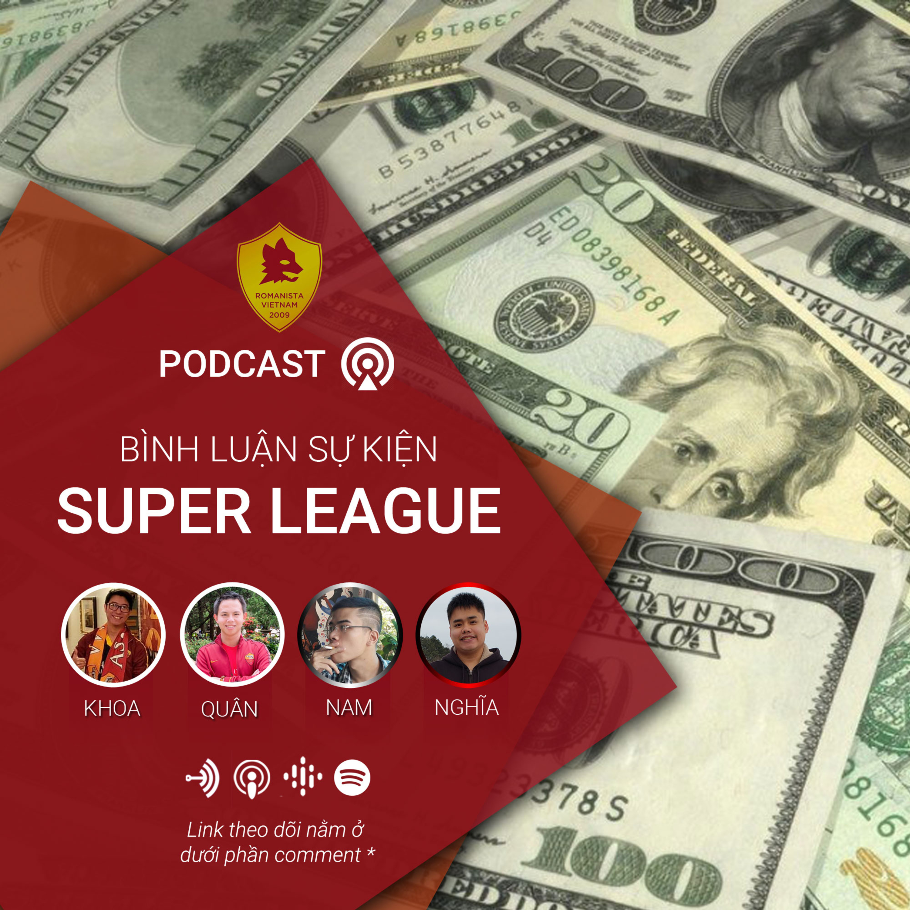 Romanista Việt Nam Podcast - Tập 40