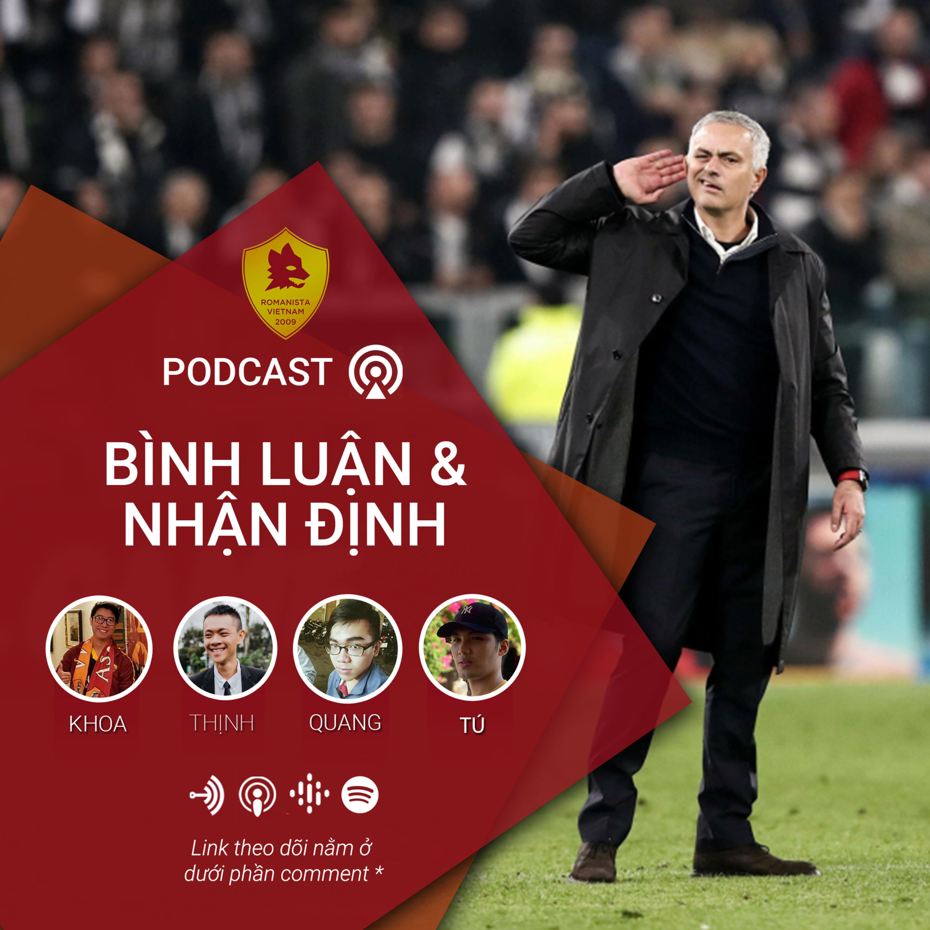 Romanista Việt Nam Podcast