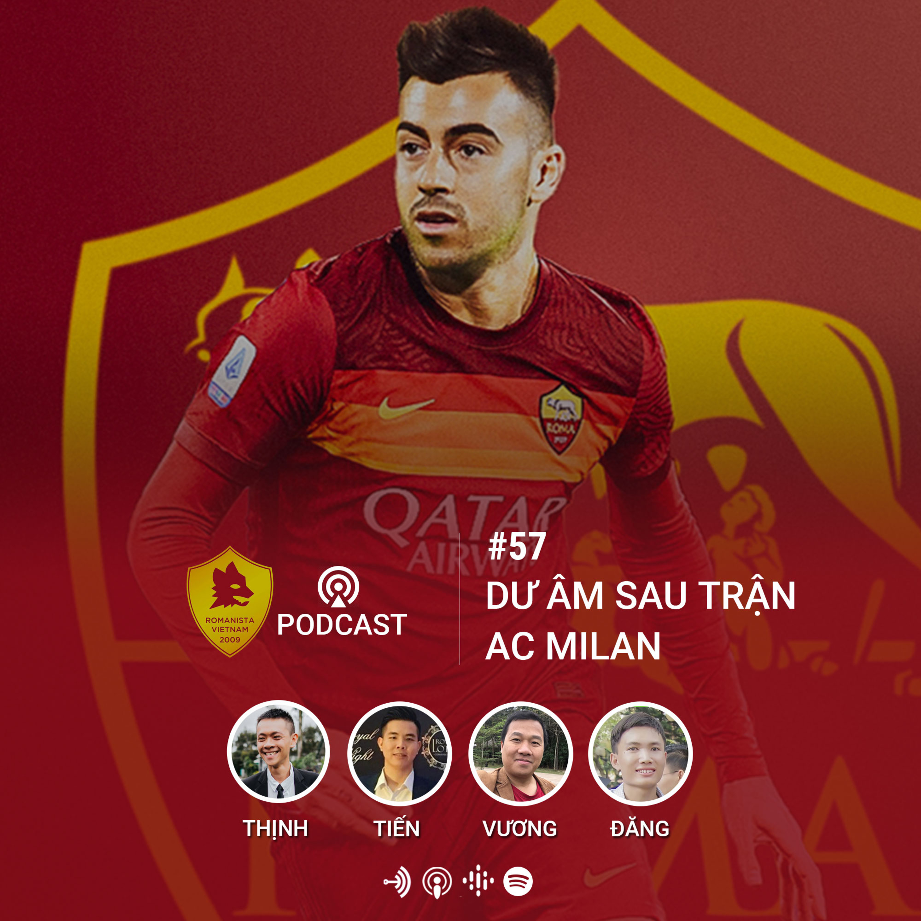 Romanista Việt Nam Podcast