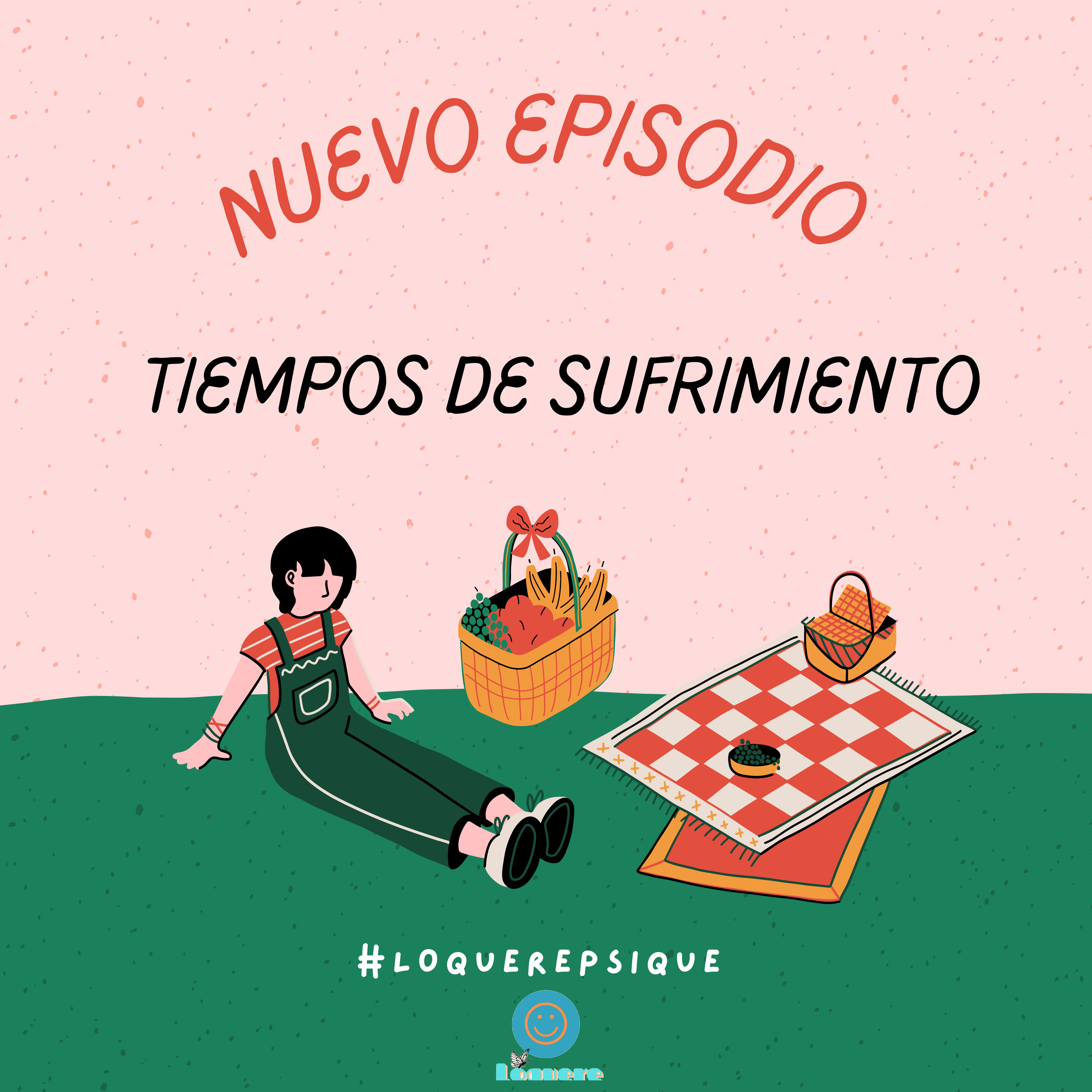 Tiempos de sufrimiento  episode artwork