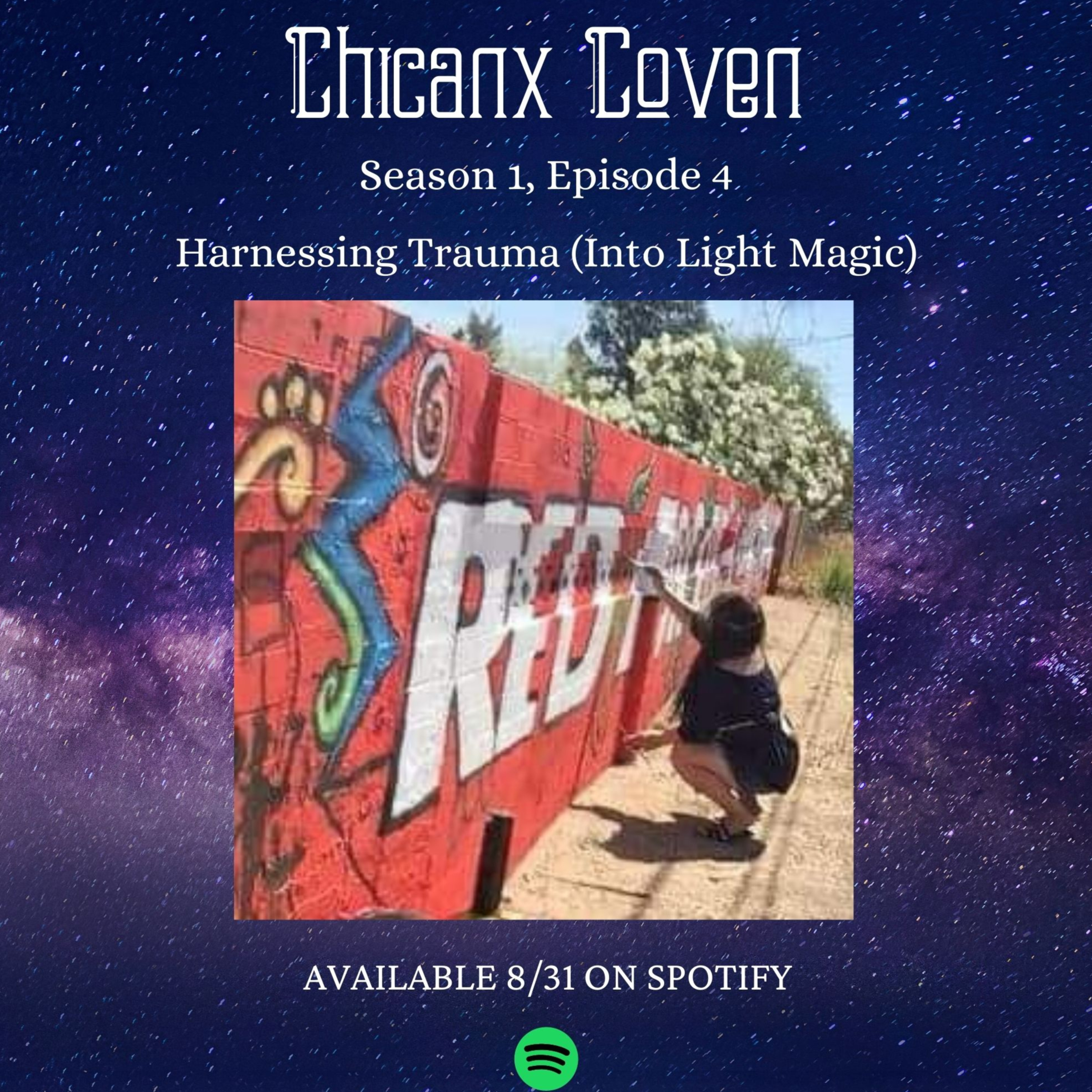 The Chicanx Coven