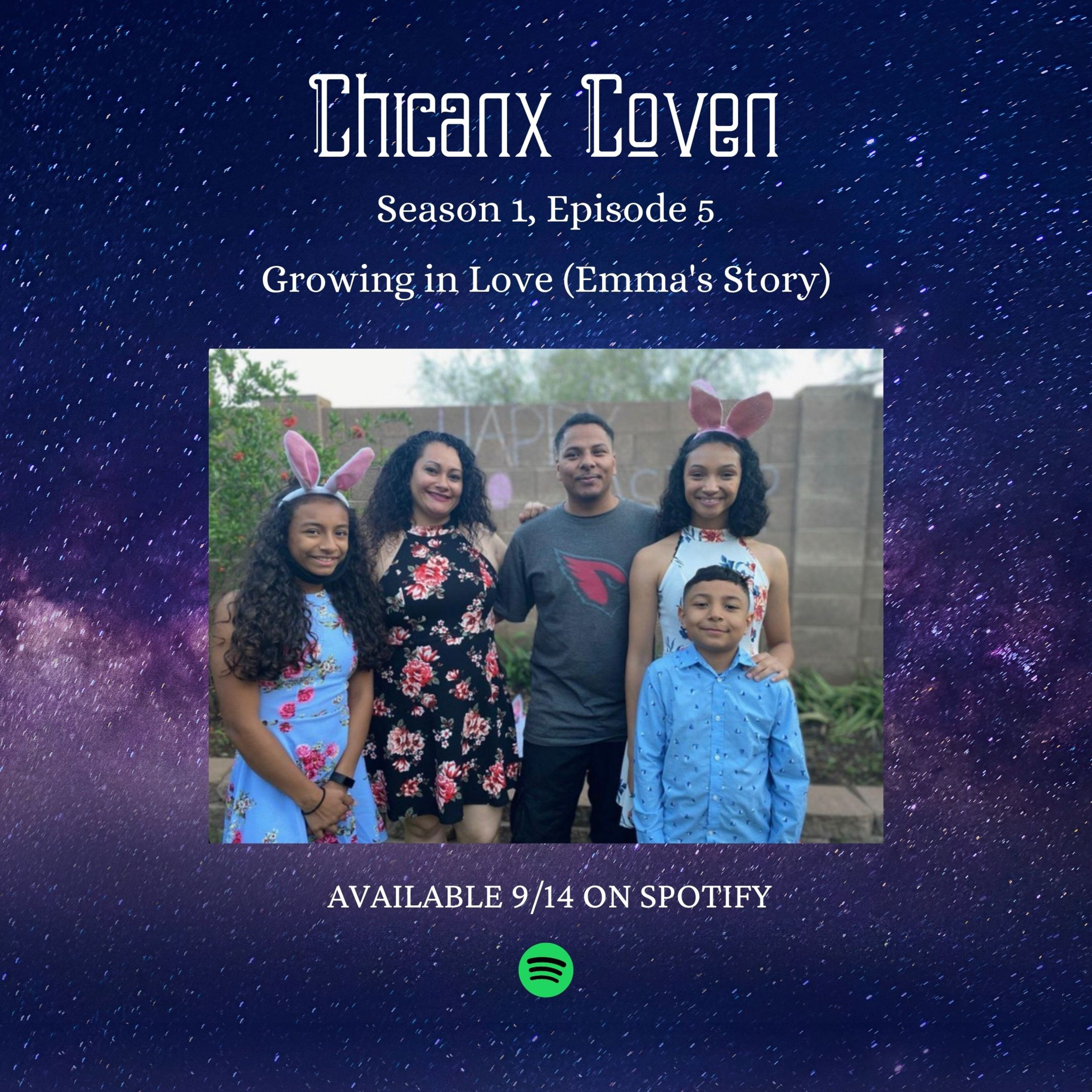 The Chicanx Coven