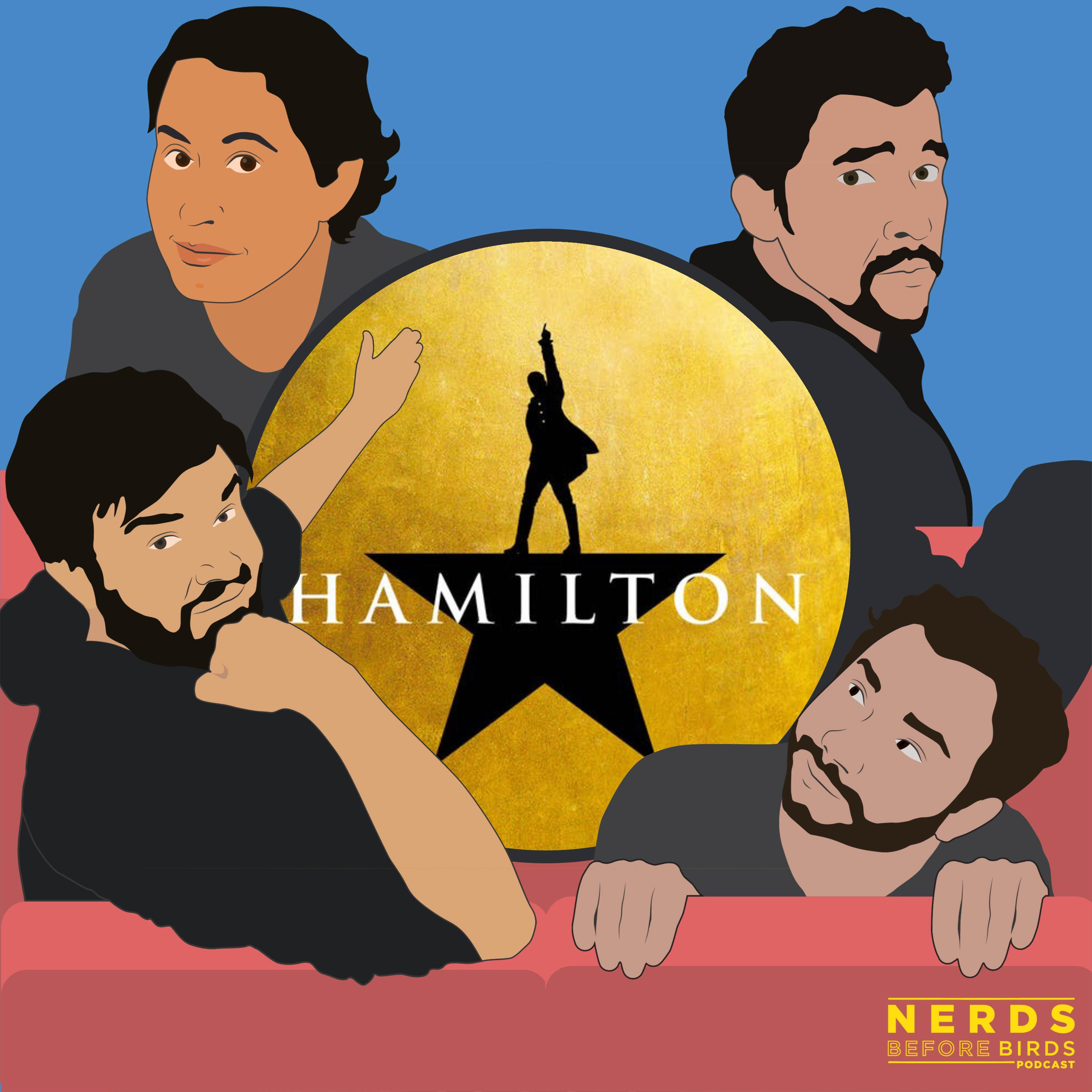 138. Hamilton 138. Hamilton