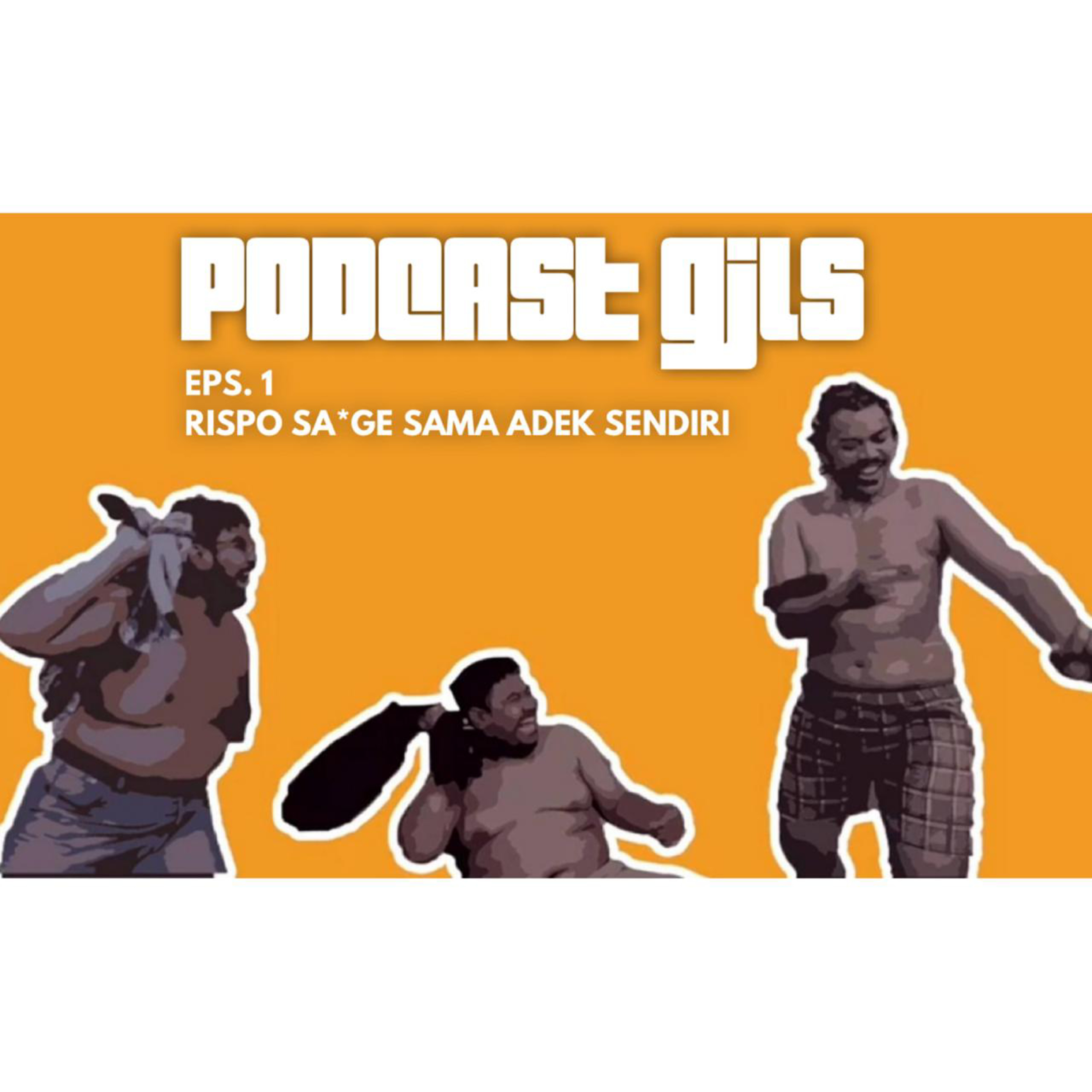 RISPO SAN"E KEPADA ADIKNYA  episode artwork