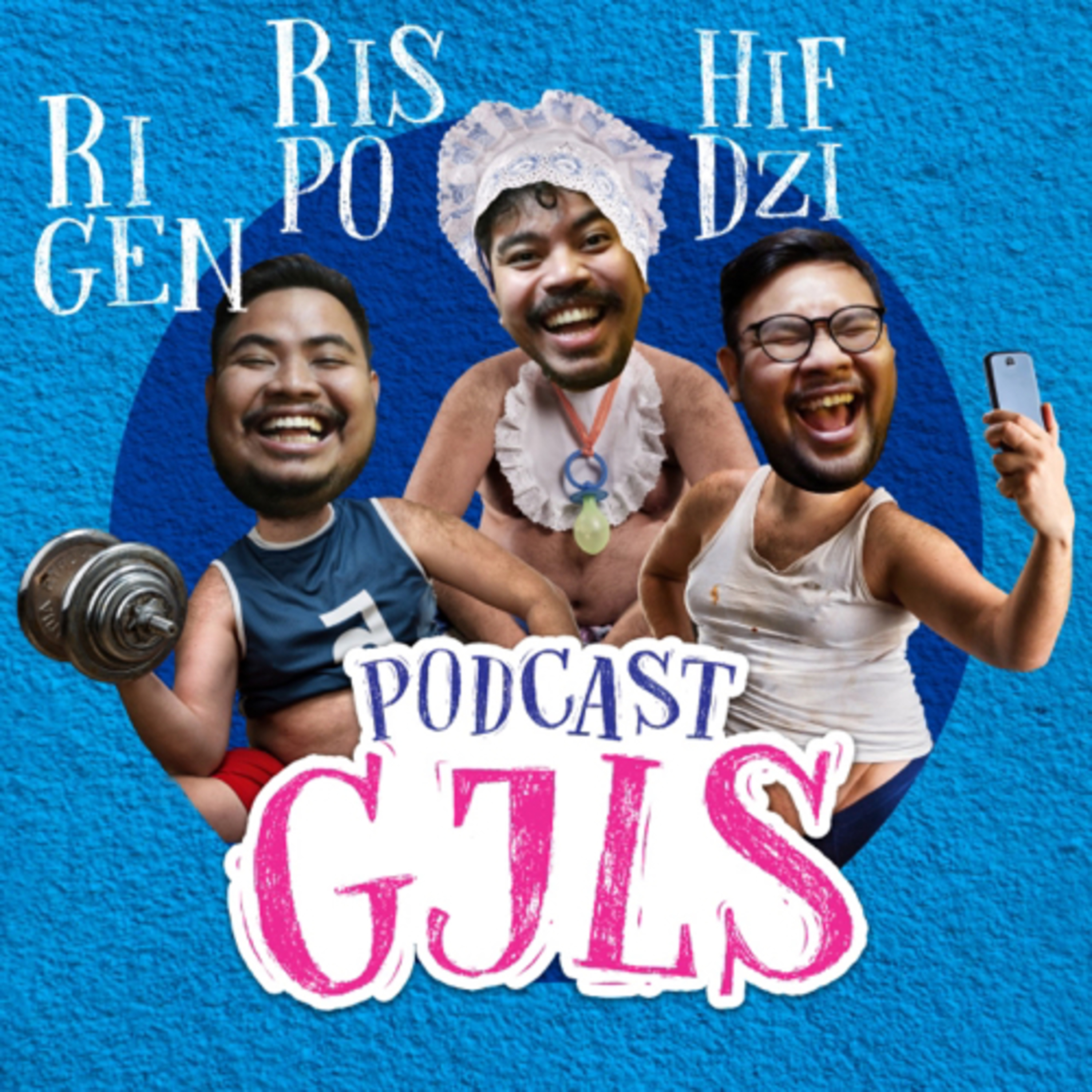 MENELPON ORANG YANG MELAHIRKAN RISPO SAAT ITU episode artwork