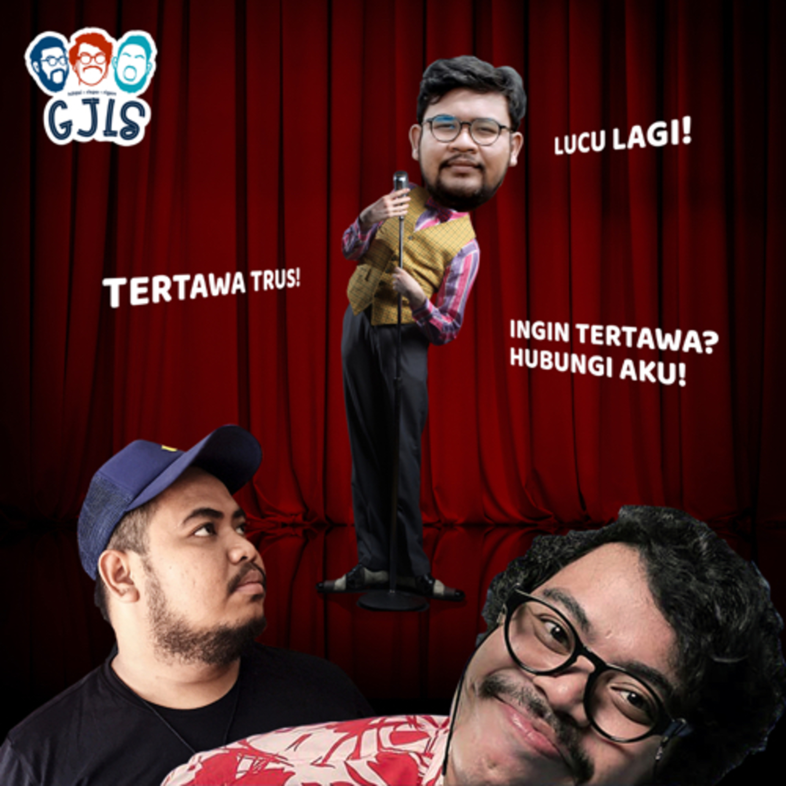 HIFDZI SI KOMEDIAN CILIK! episode artwork