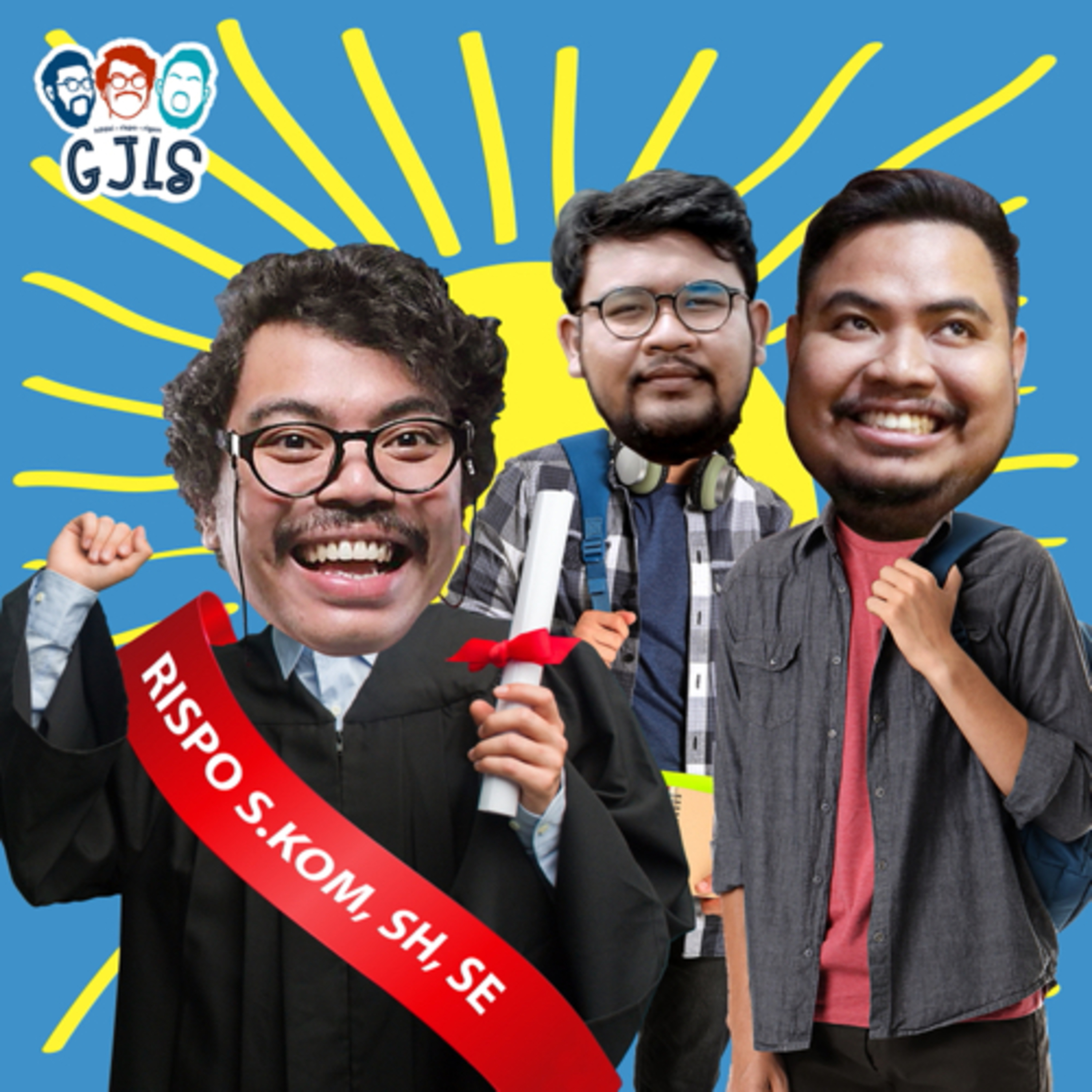 RISPO TIAP 3 SEMESTER PINDAH KAMPUS! episode artwork