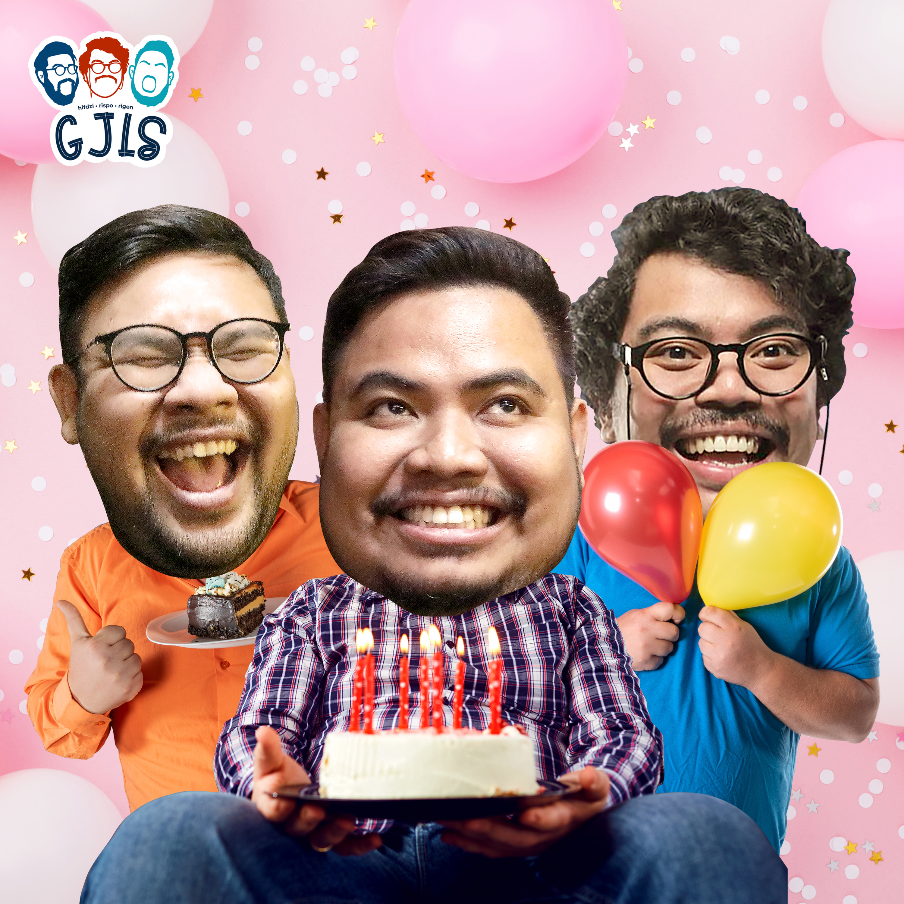 GJLS BELUM SATU TAHUN, UDAH PENGEN ANNIVERSARY!  episode artwork