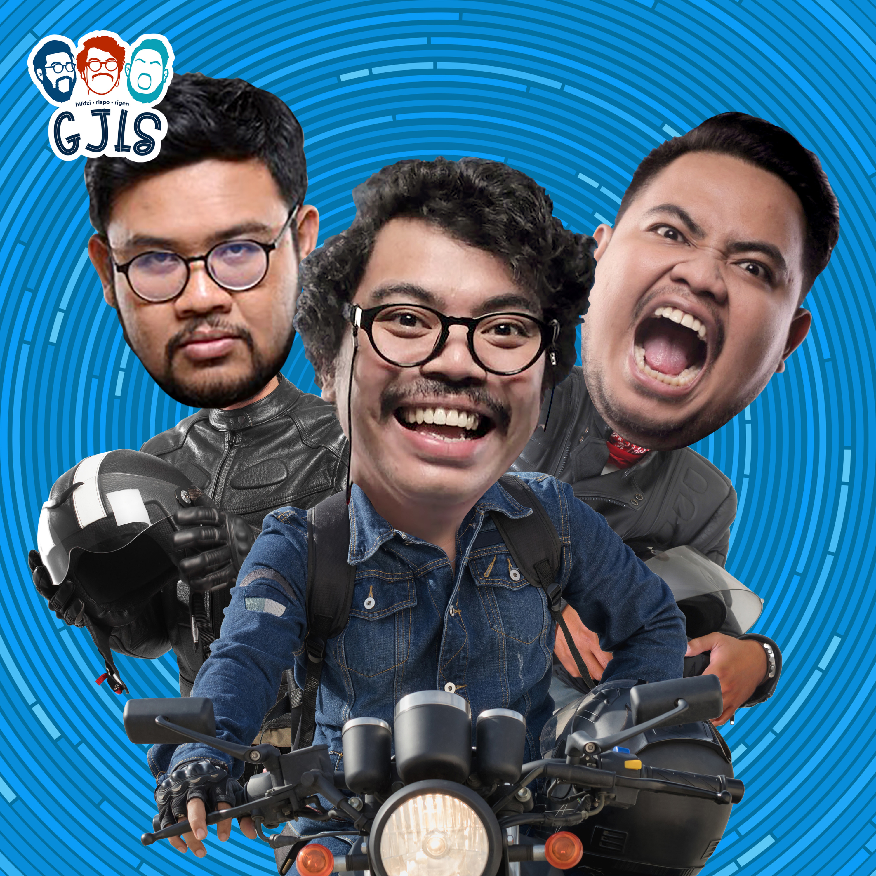 ZONGSHEN MOTOR PERTAMA SI KOMEDIAN CILIK! episode artwork