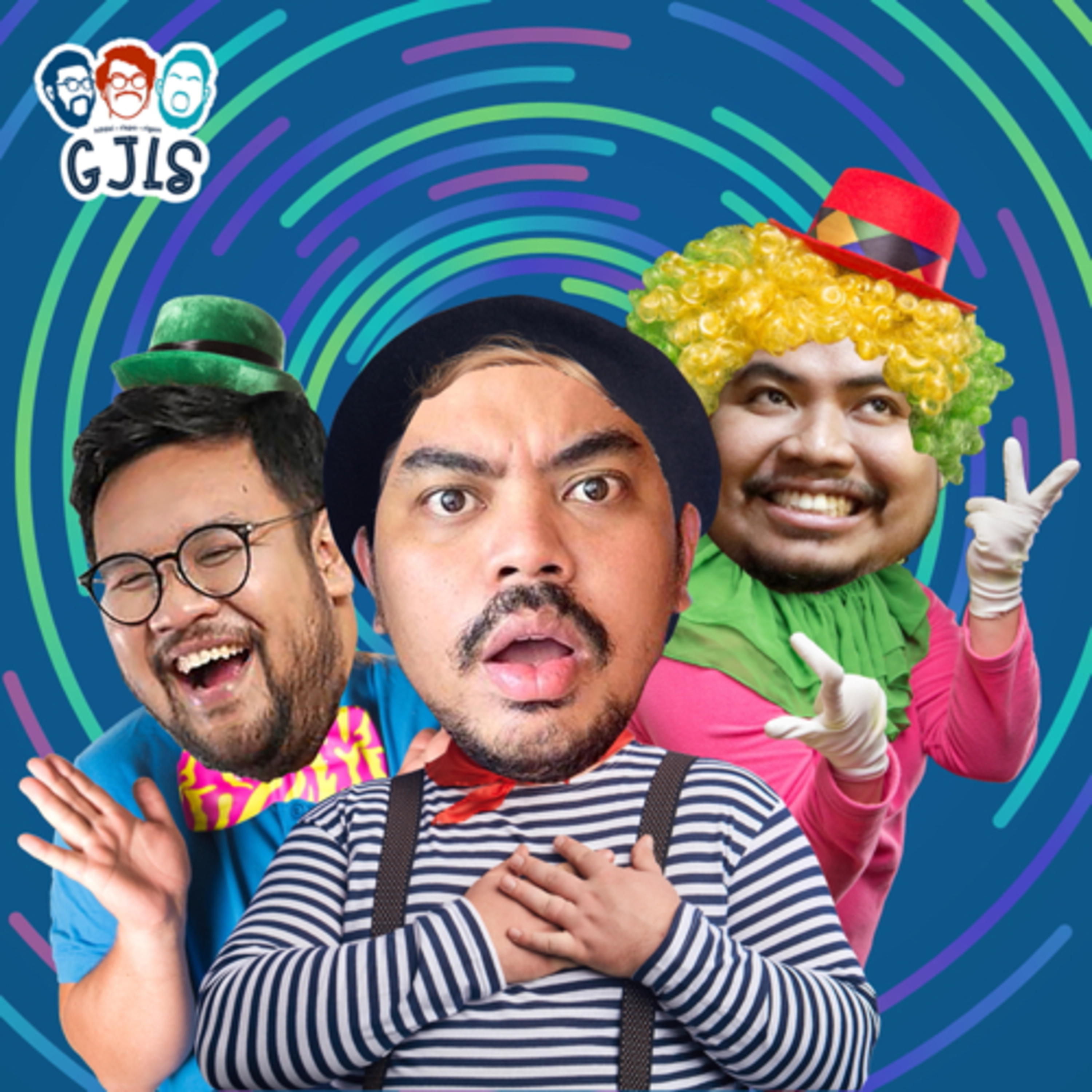 PODCAST MUSICAL PERTAMA DI DUNIA BESERTA PRANK episode artwork
