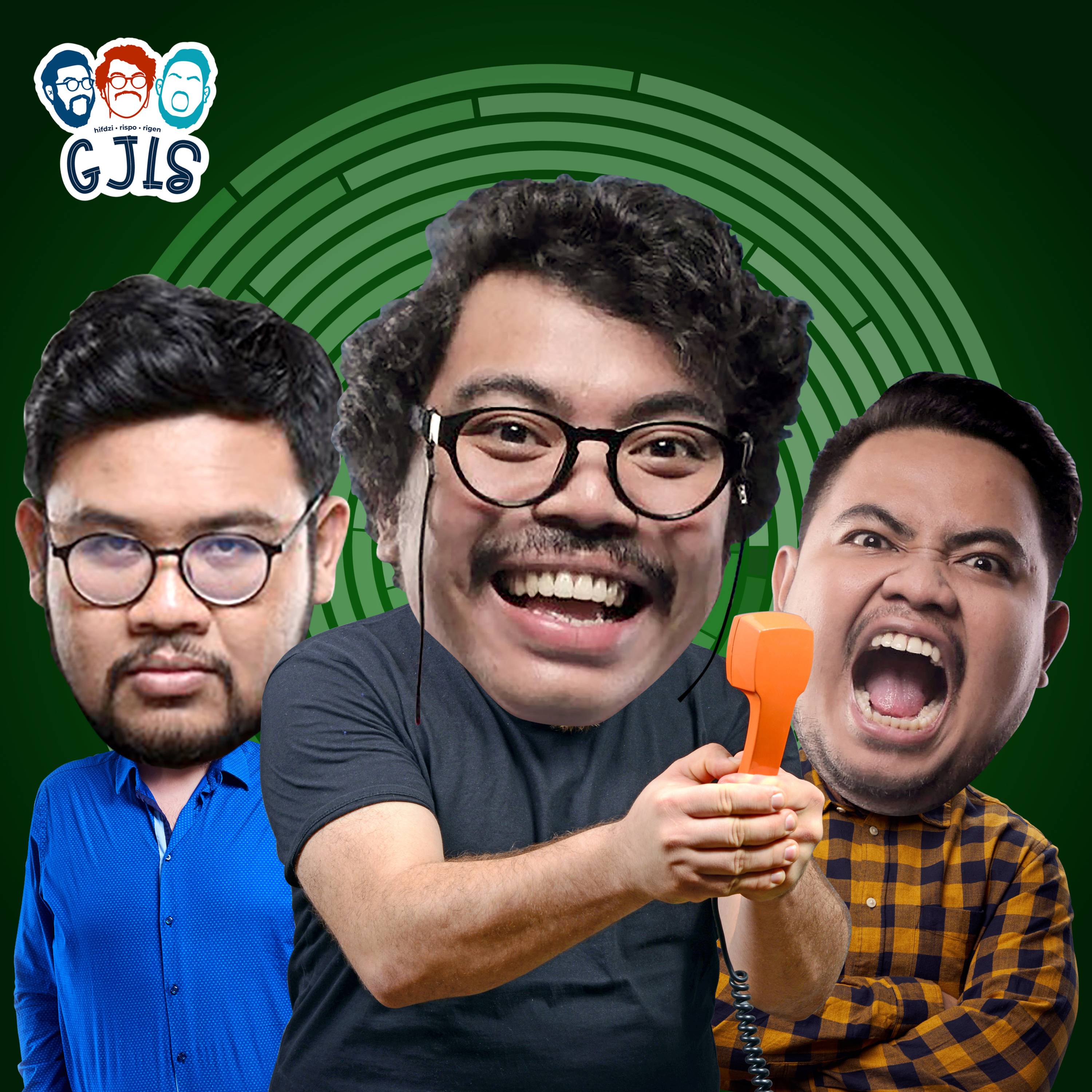 RISPO PENGOMONG HALO TERLAMA DI INDONESIA episode artwork