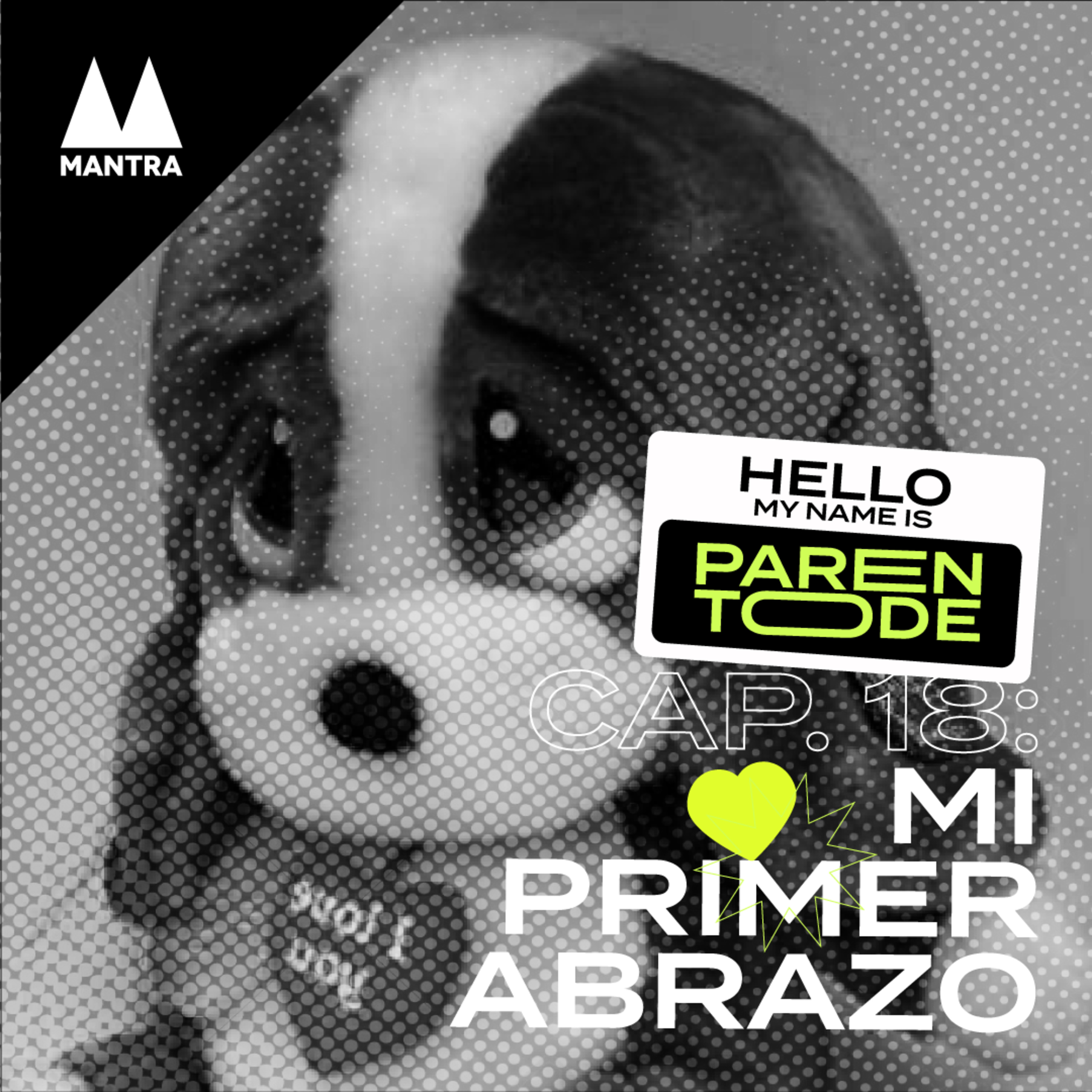 18_ Mi primer abrazo, un beso nervioso episode artwork