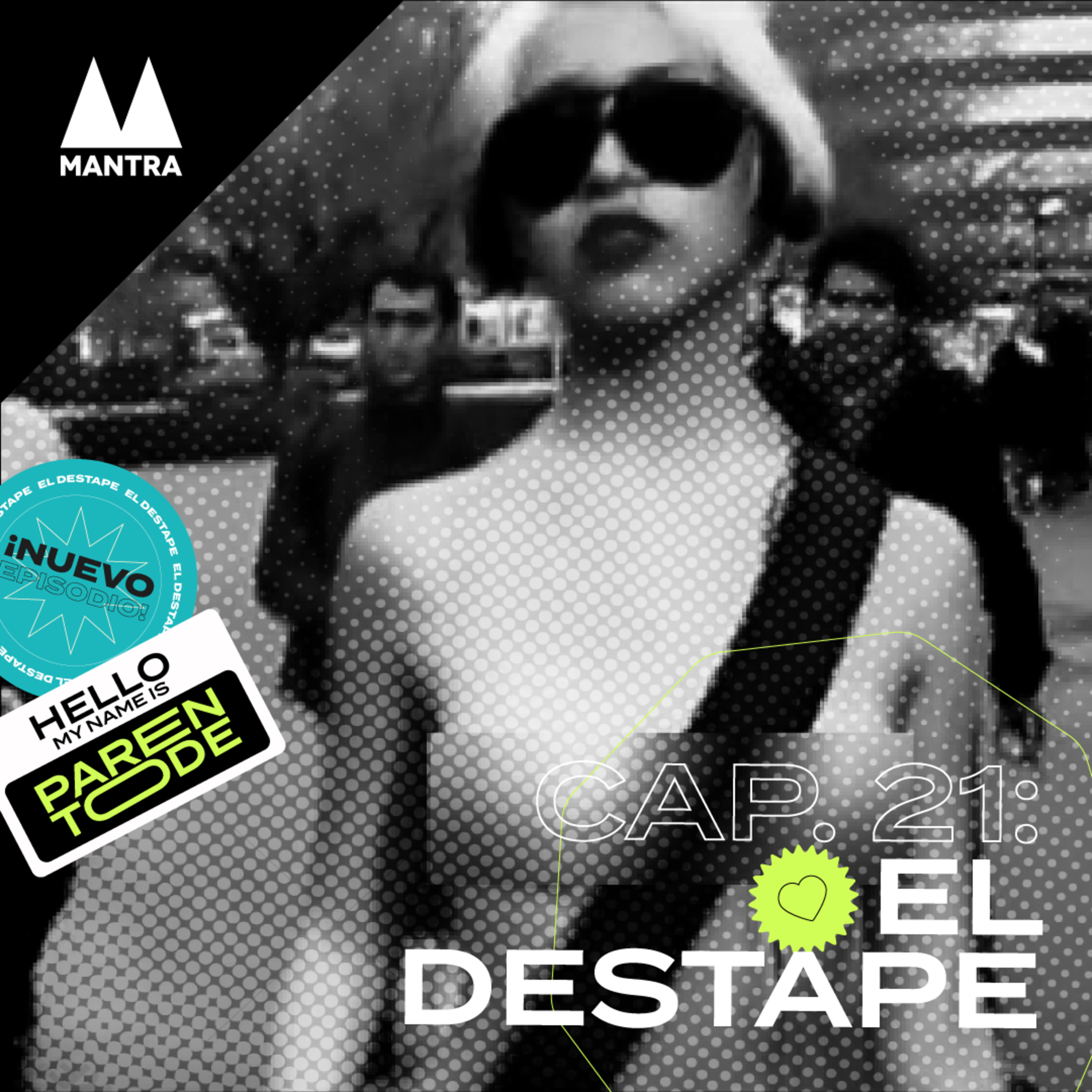 21_ El destape 🔞 episode artwork