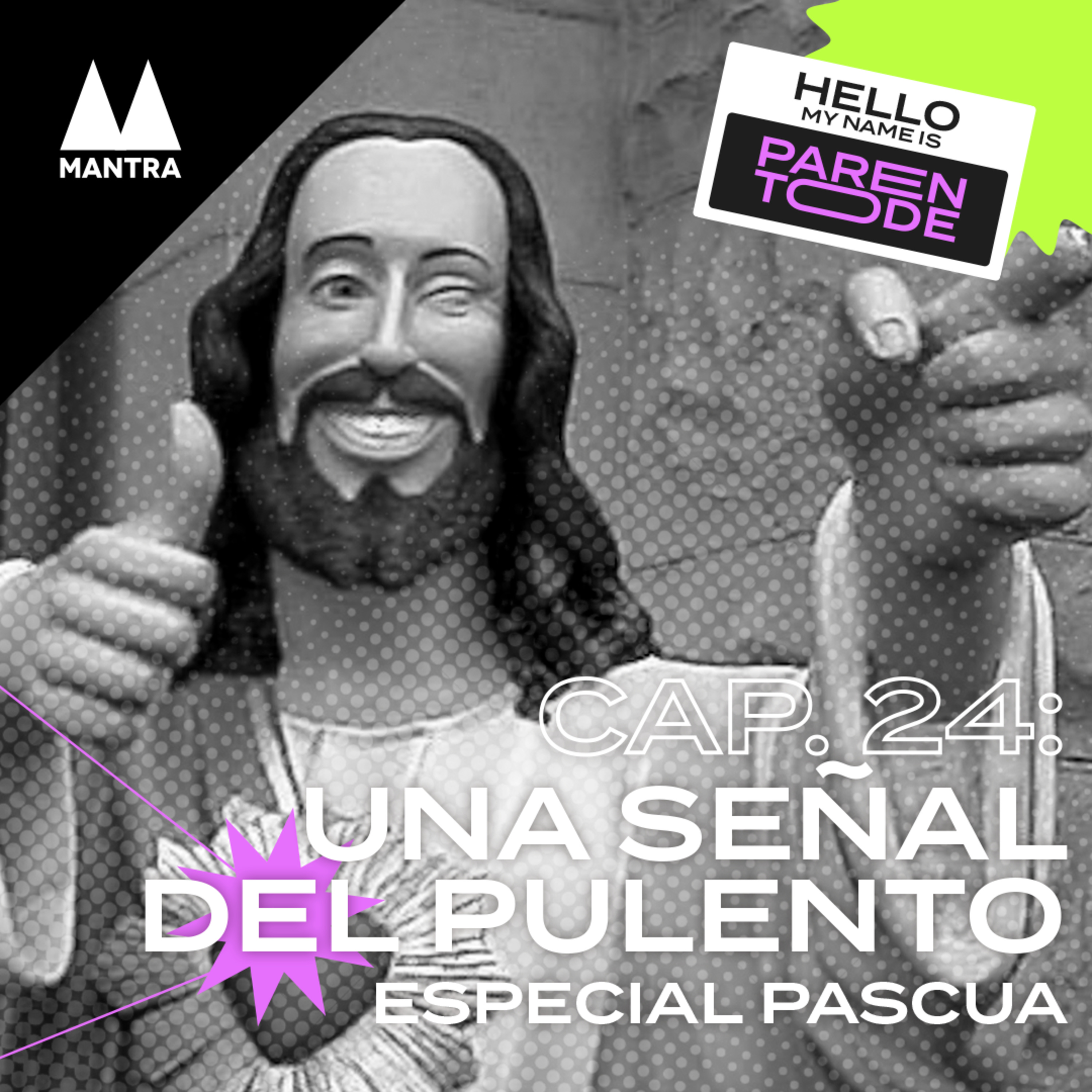 24_ Una señal del pulento – ESPECIAL PASCUA 🐇 episode artwork
