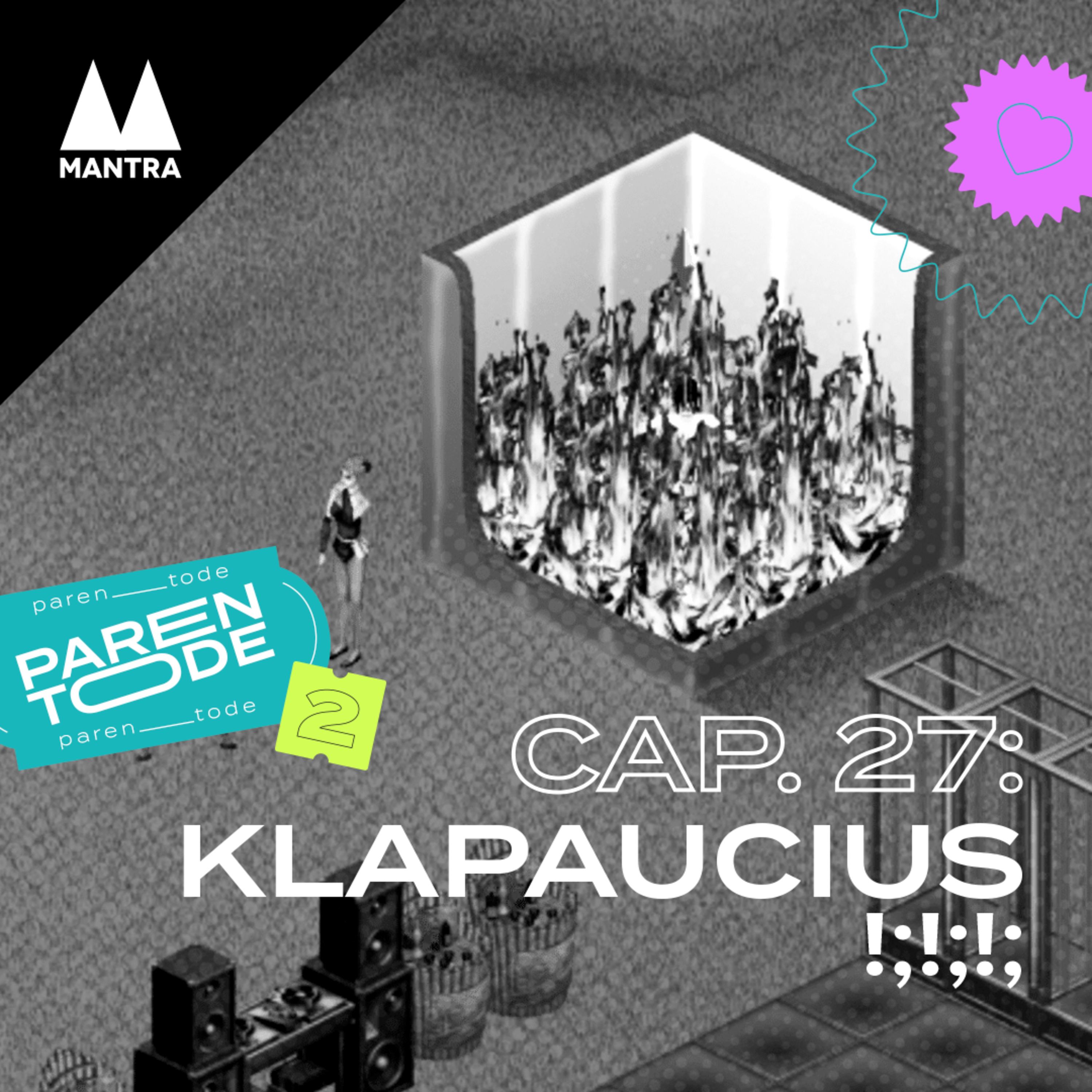 27_ Klapaucius !;!;!; episode artwork
