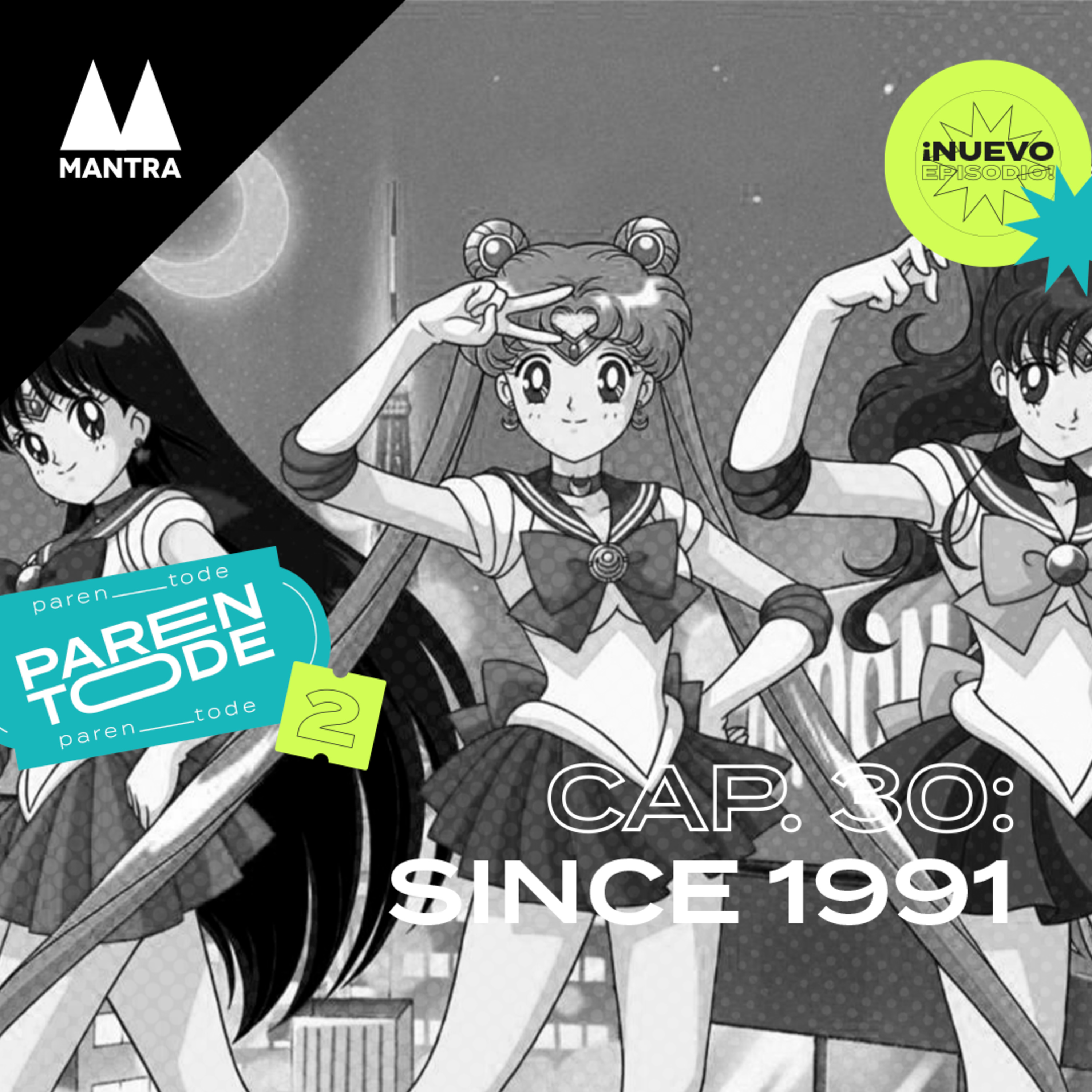 30_ SINCE 1991 💯 episode artwork