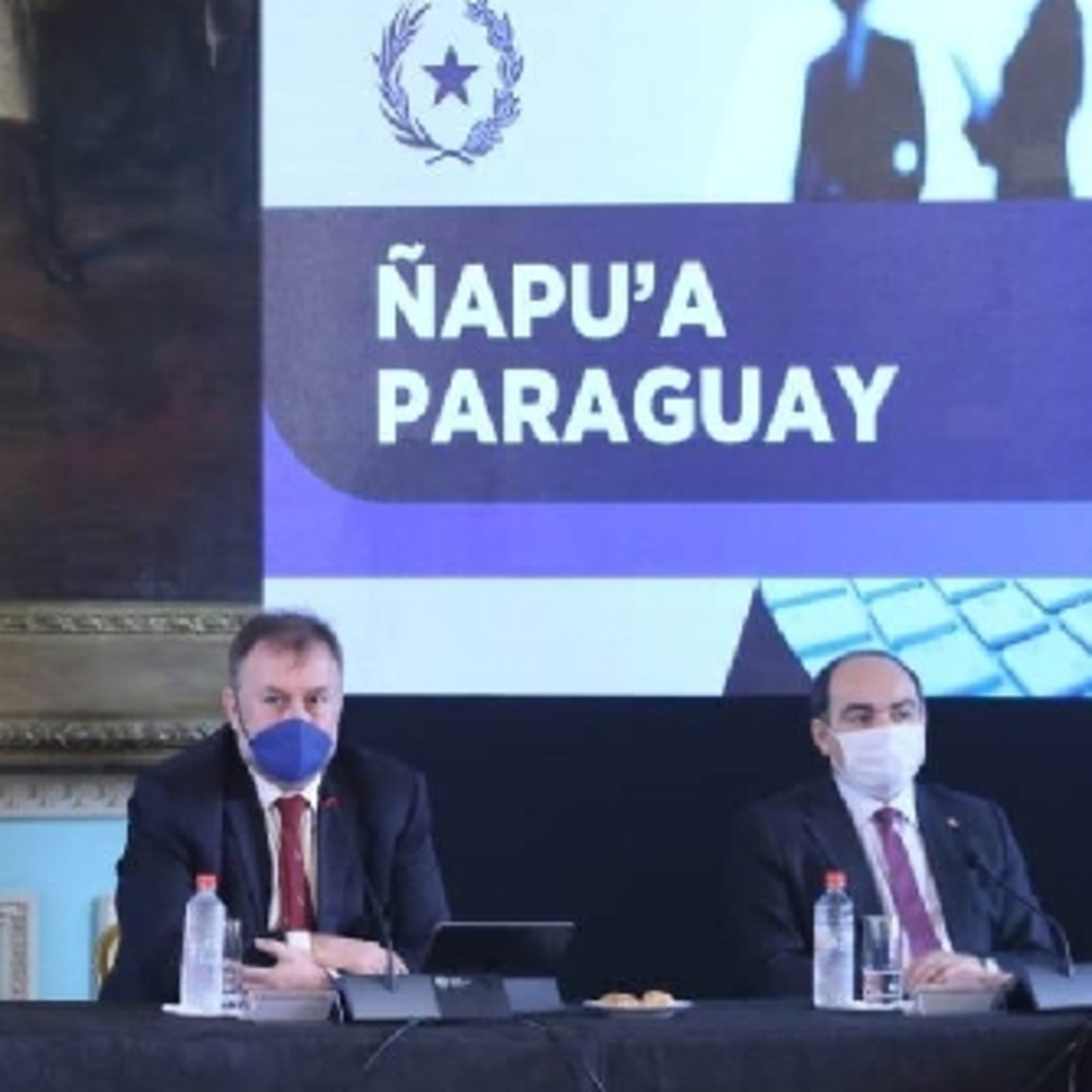 Ñapu’ã Paraguay se hace esperar: ¿cómo se financiará el plan de reactivación económica?  episode artwork