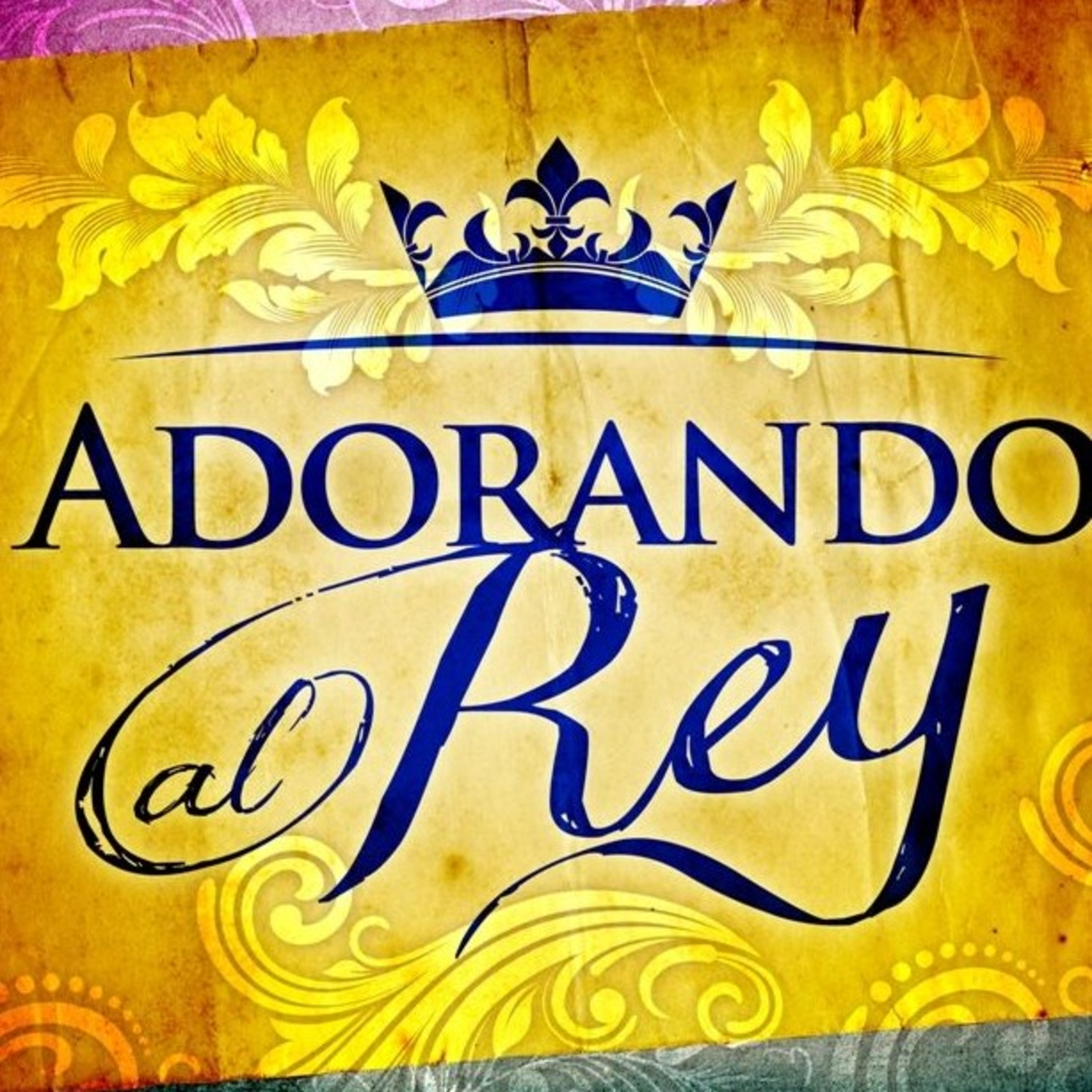 Adorando al Rey con Yasmira
