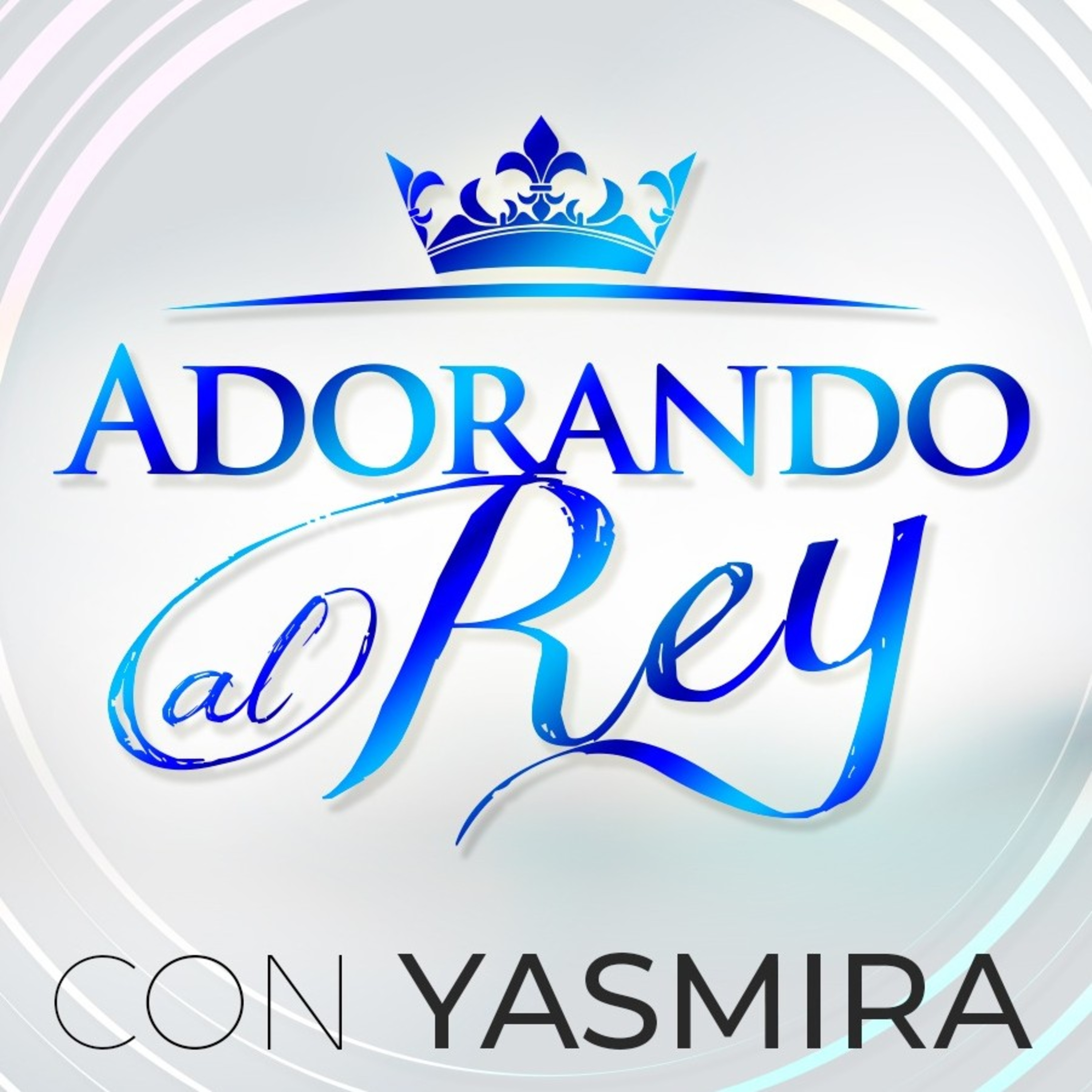 Adorando al Rey con Yasmira