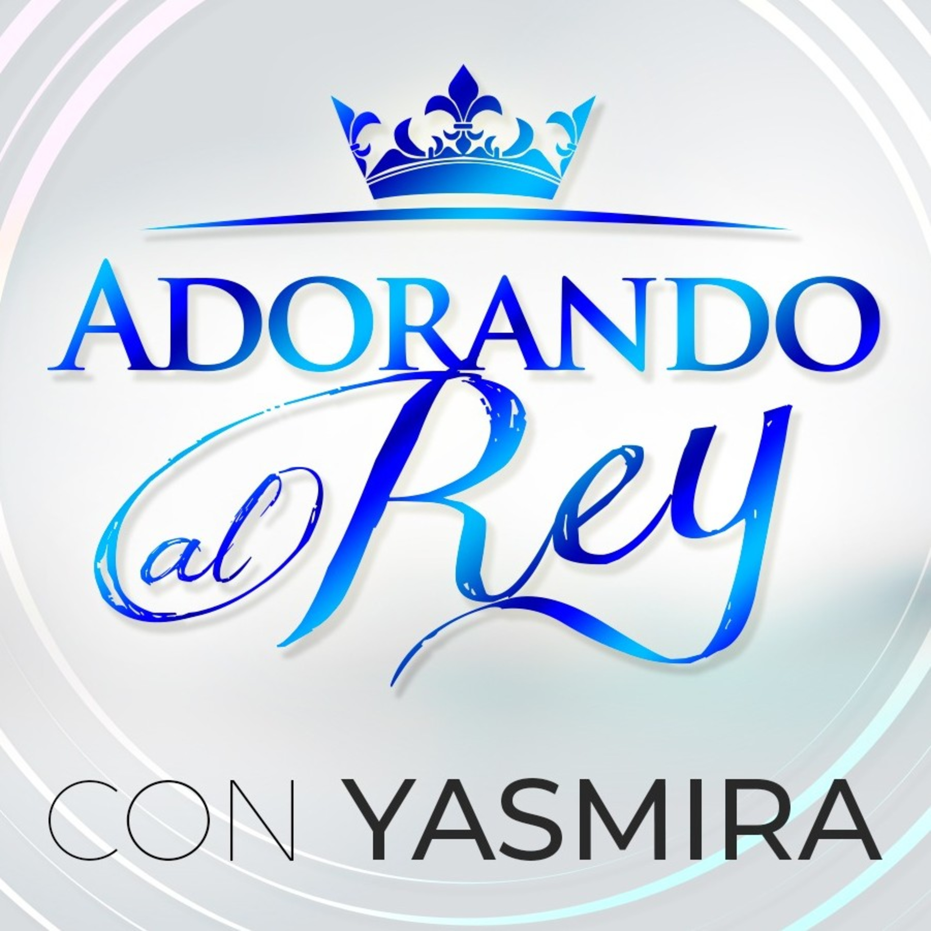 Adorando al Rey con Yasmira