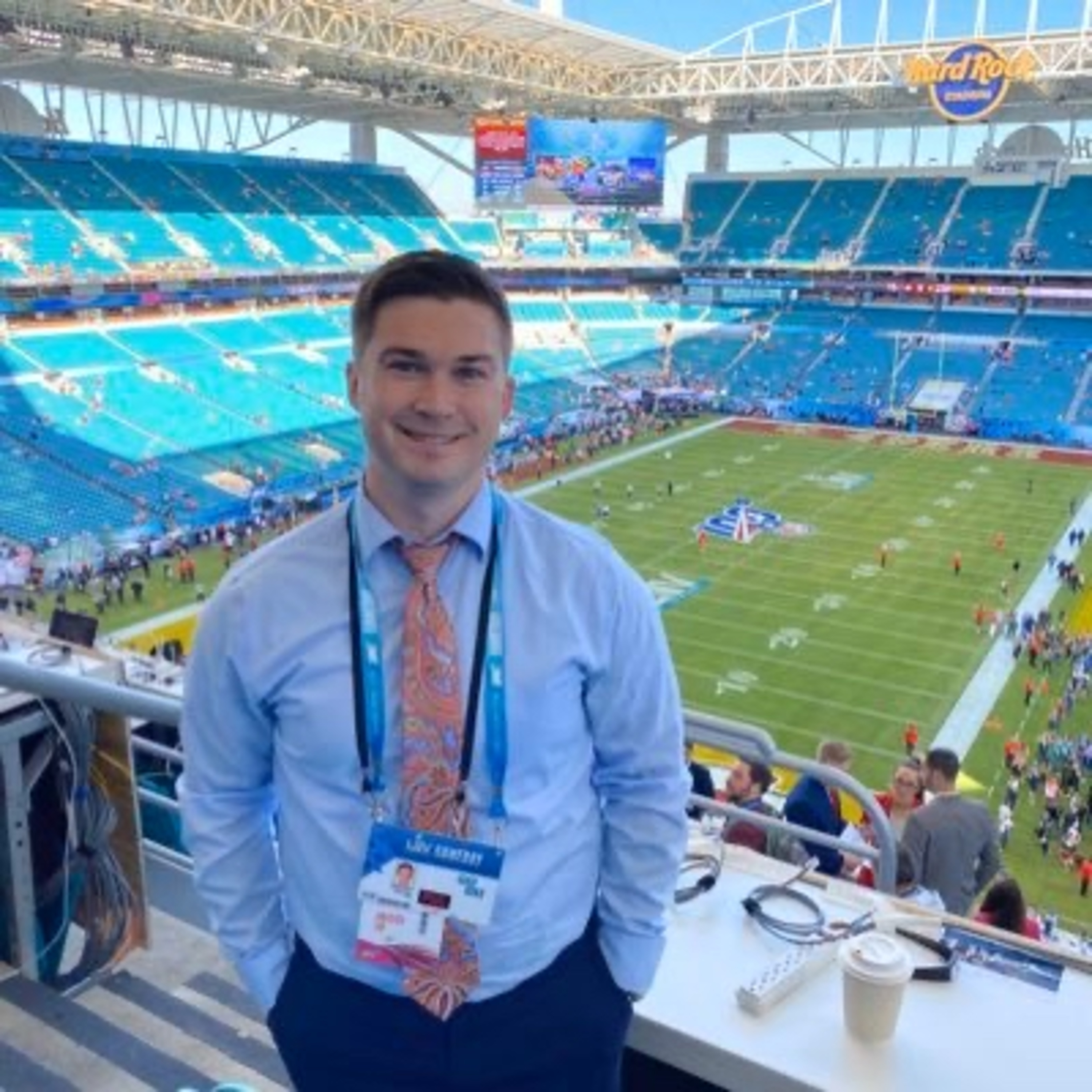 A conversation with News-Press Now Sports Director Brandon Zenner  episode artwork